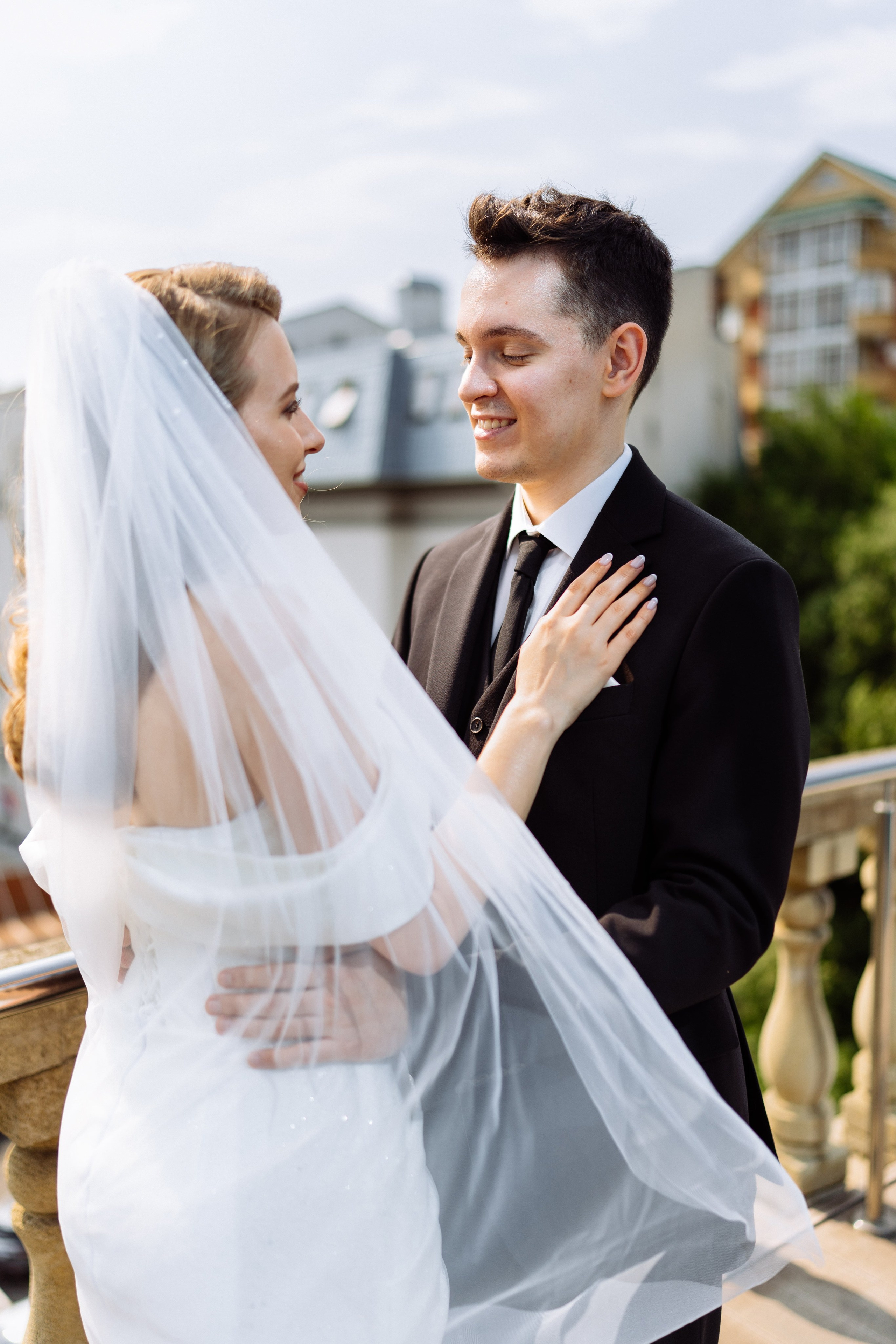 Свадьба Александра и Ксении в Radisson Blu