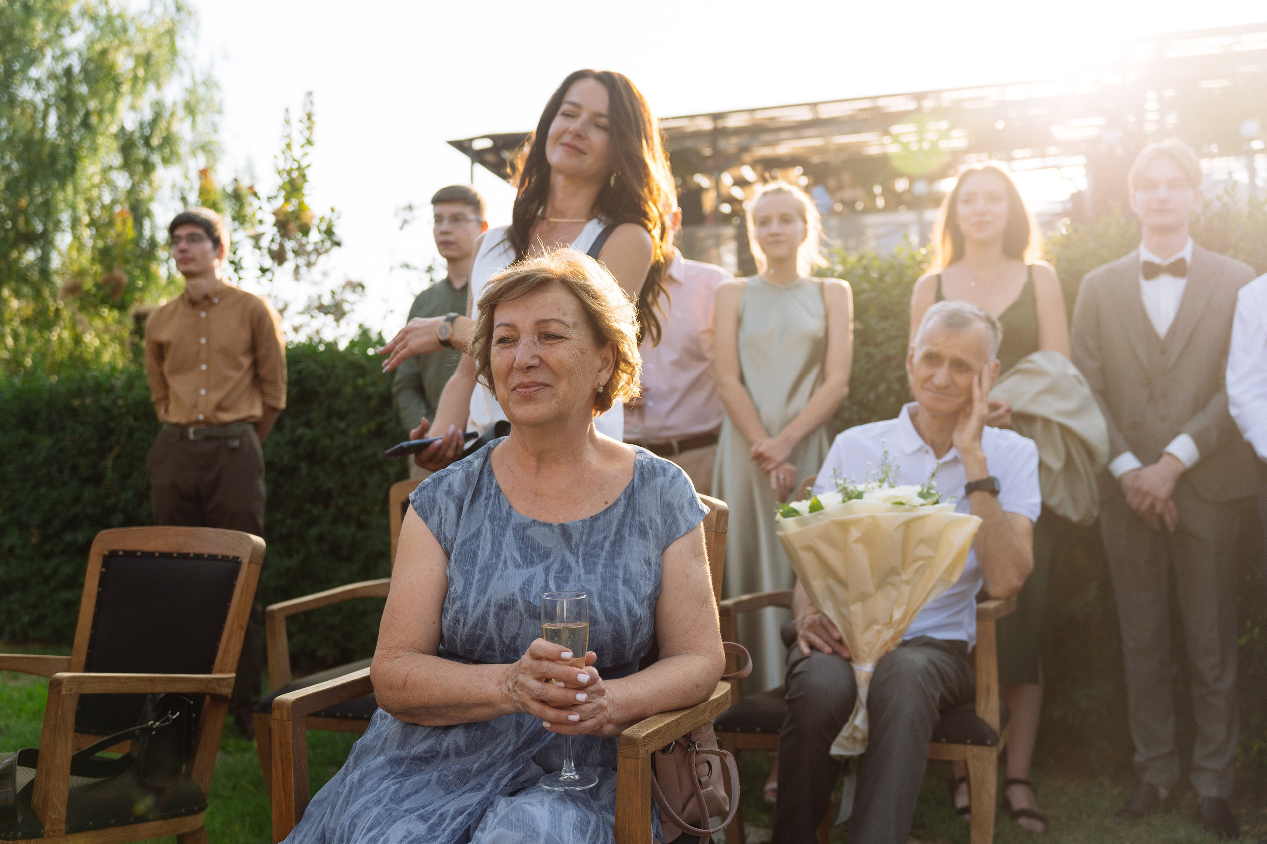 Свадьба Даниила и Анастасии