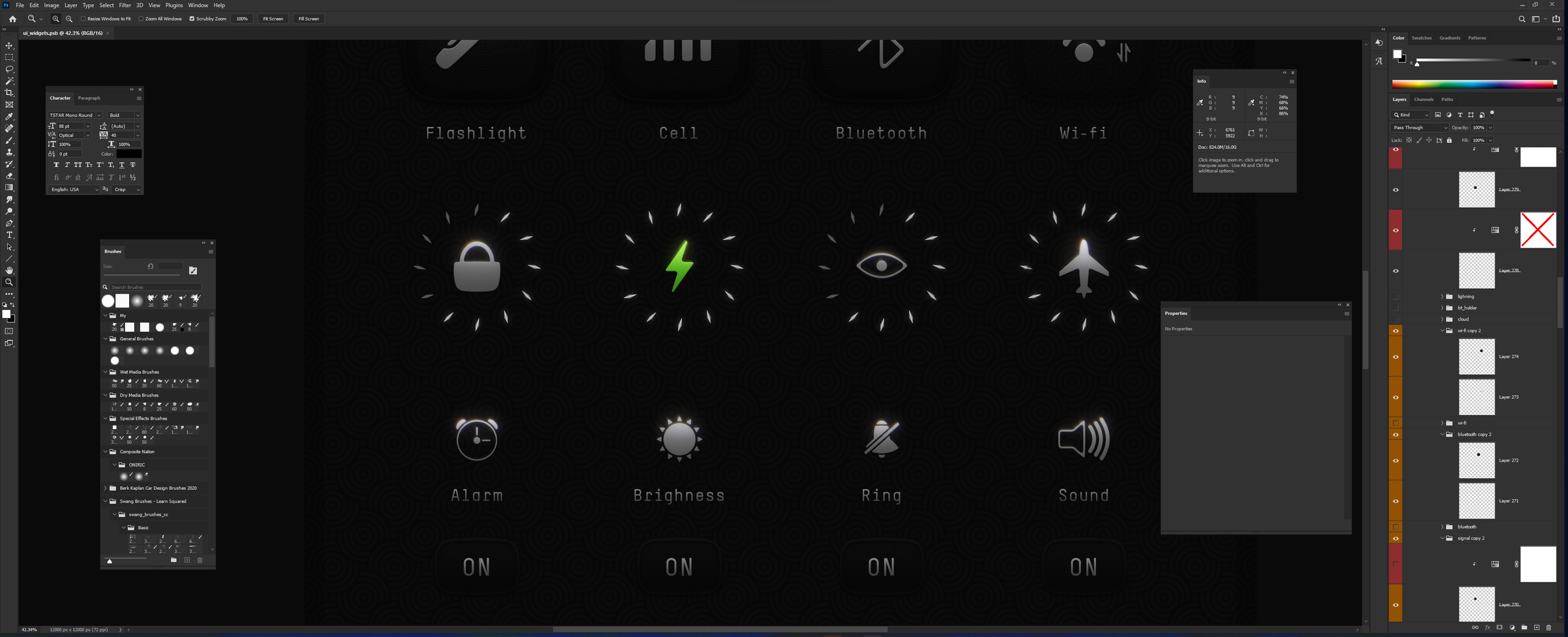 Oxygene. Промышленный и Концепт-Дизайн. Александр Голубев