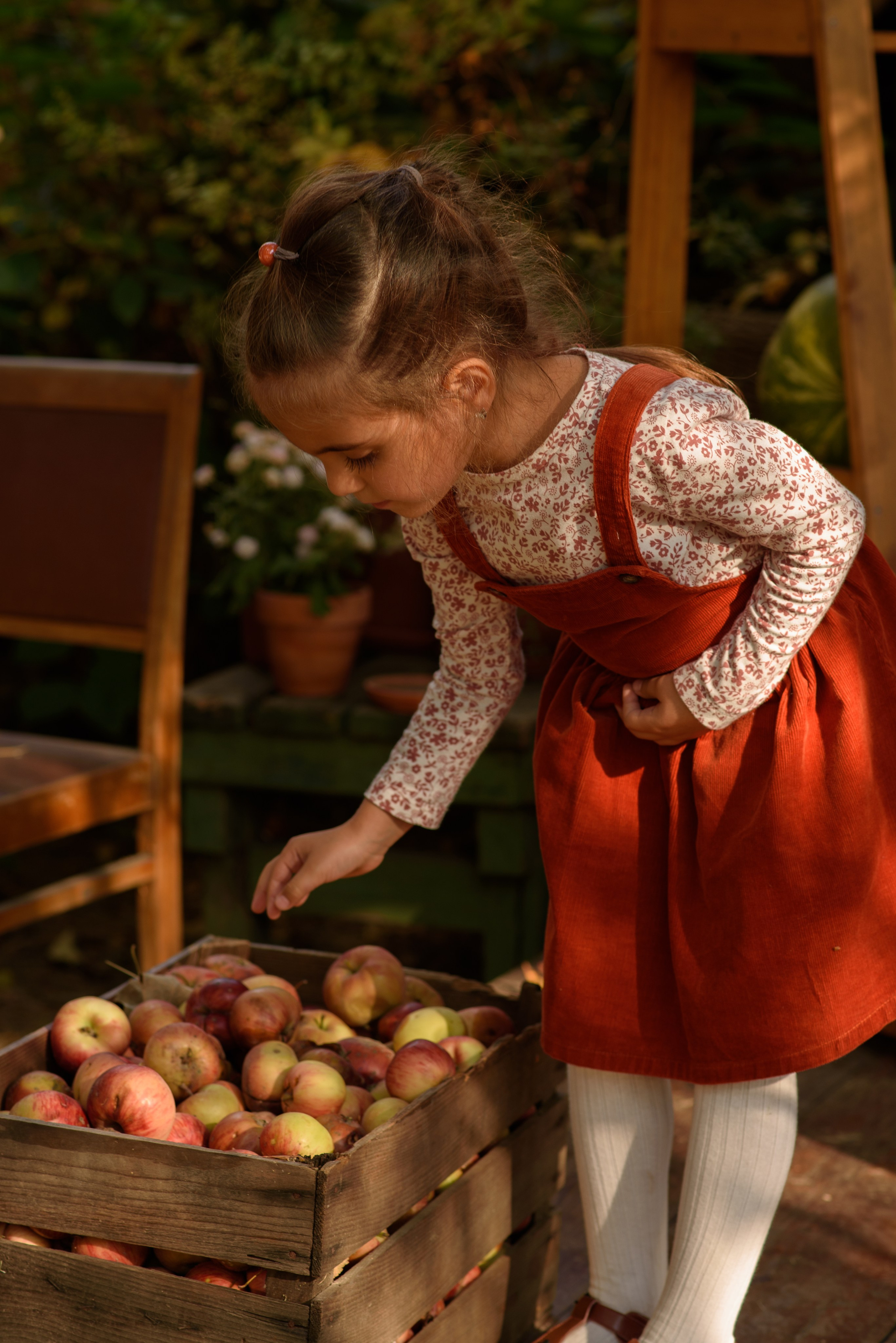 Семейная фотосессия осенью. Анна Боровикова, фотограф Пушкино