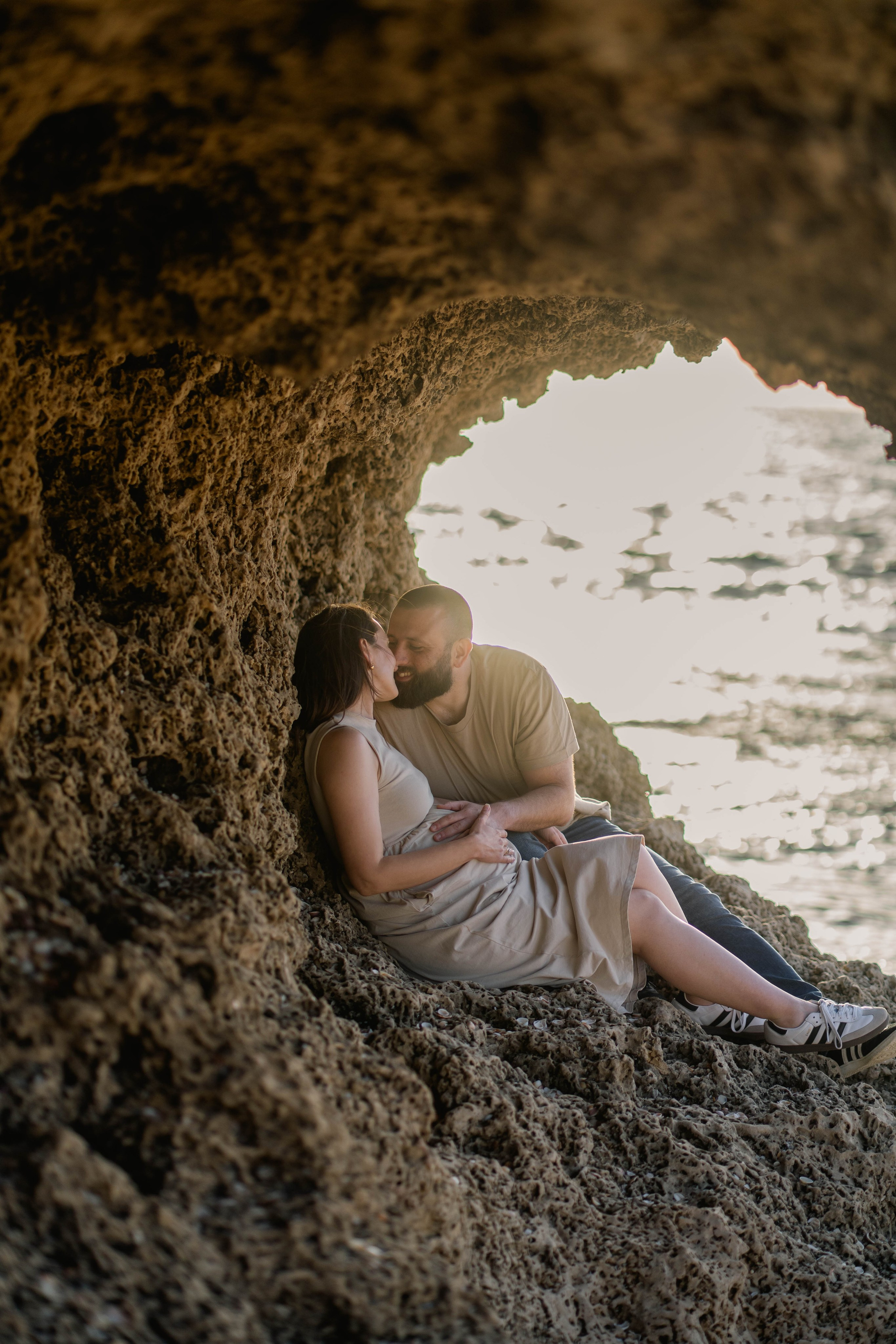 Борис и Анна. Семейный и детский фотограф в Израиле и Москве Дорошок Надя