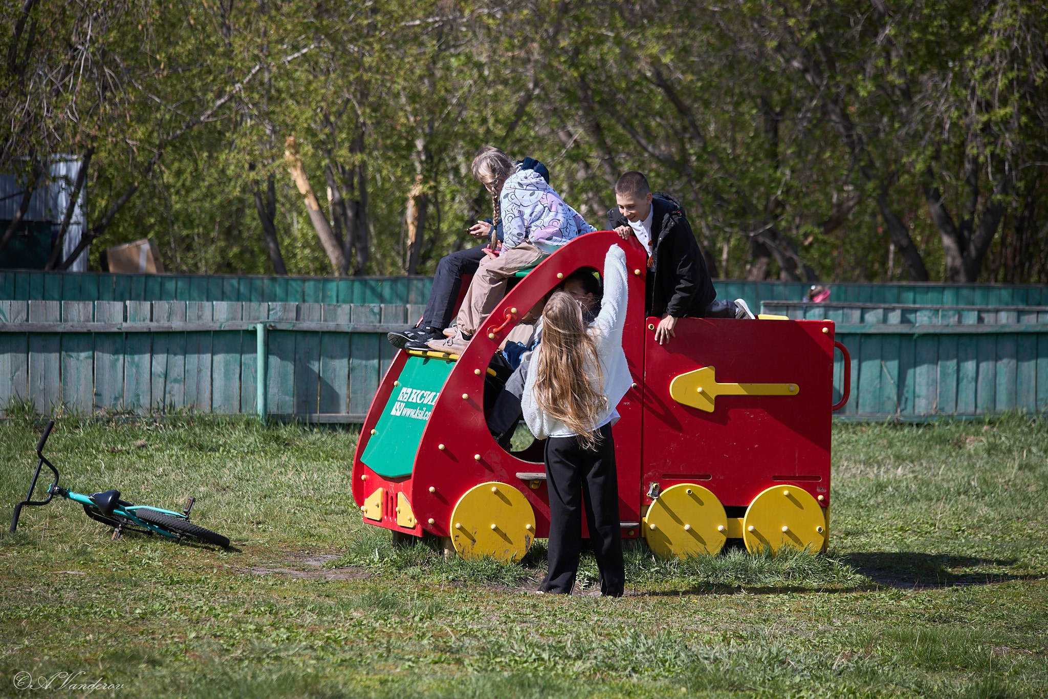 Концерт в Осташково. Фотограф Омск | Александр Вандеров