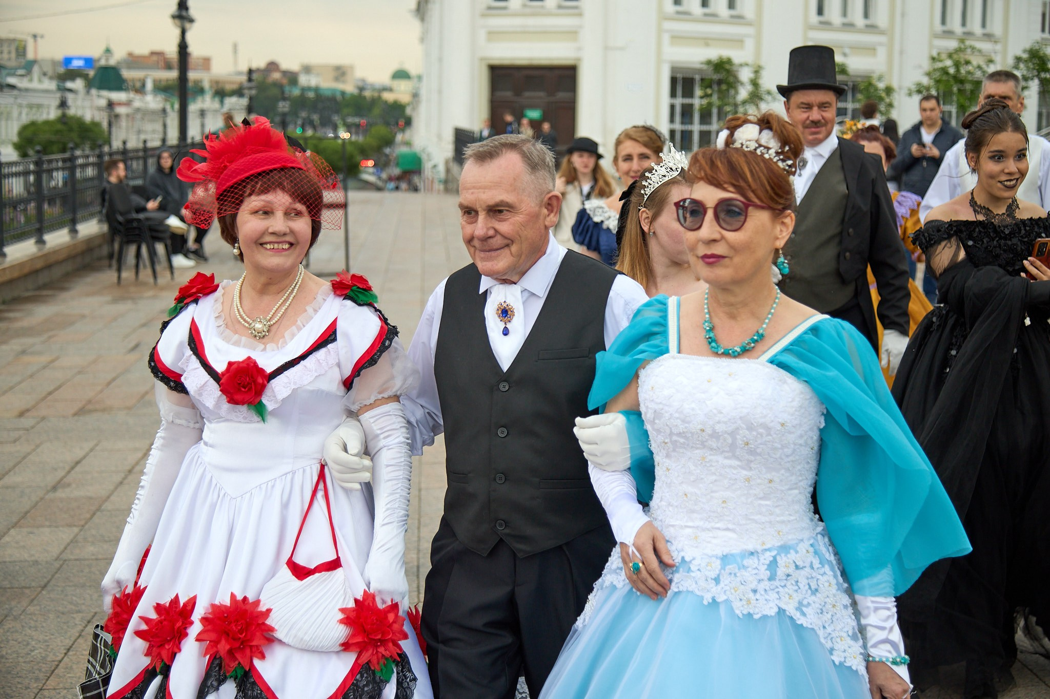 Ночь музеев 2025. Фотограф Омск | Александр Вандеров