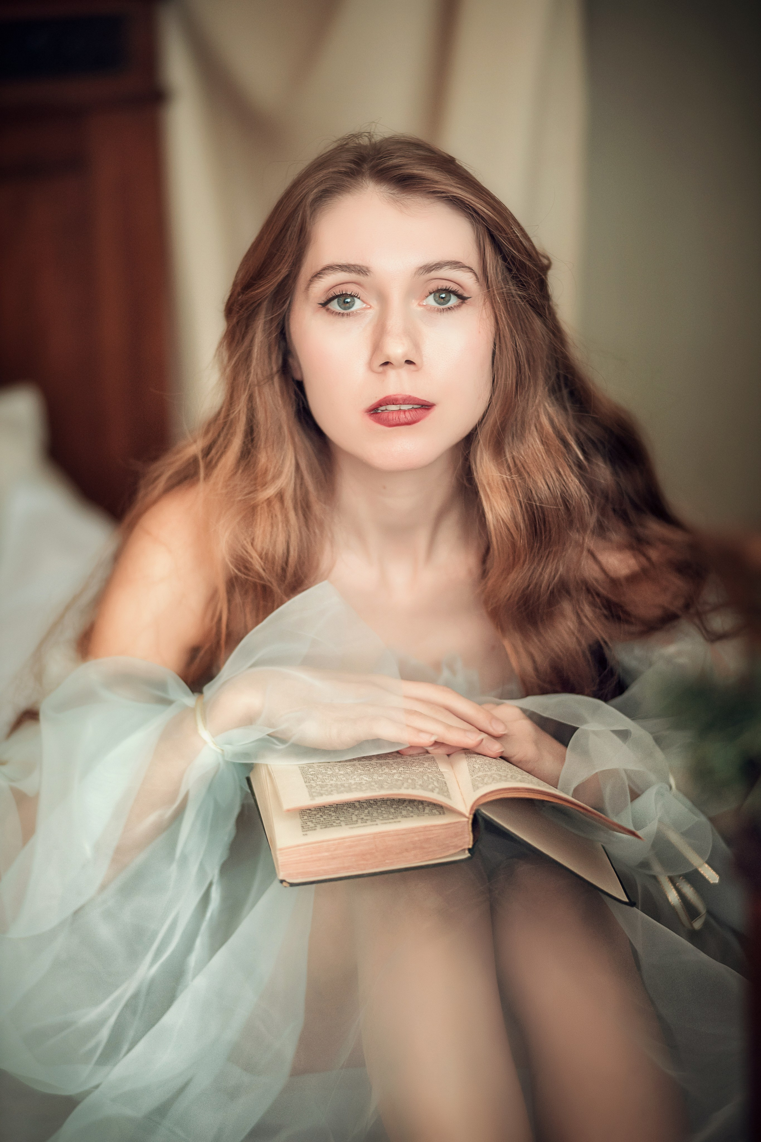 Фотограф для женщин и девушек в Домодедово и Москве