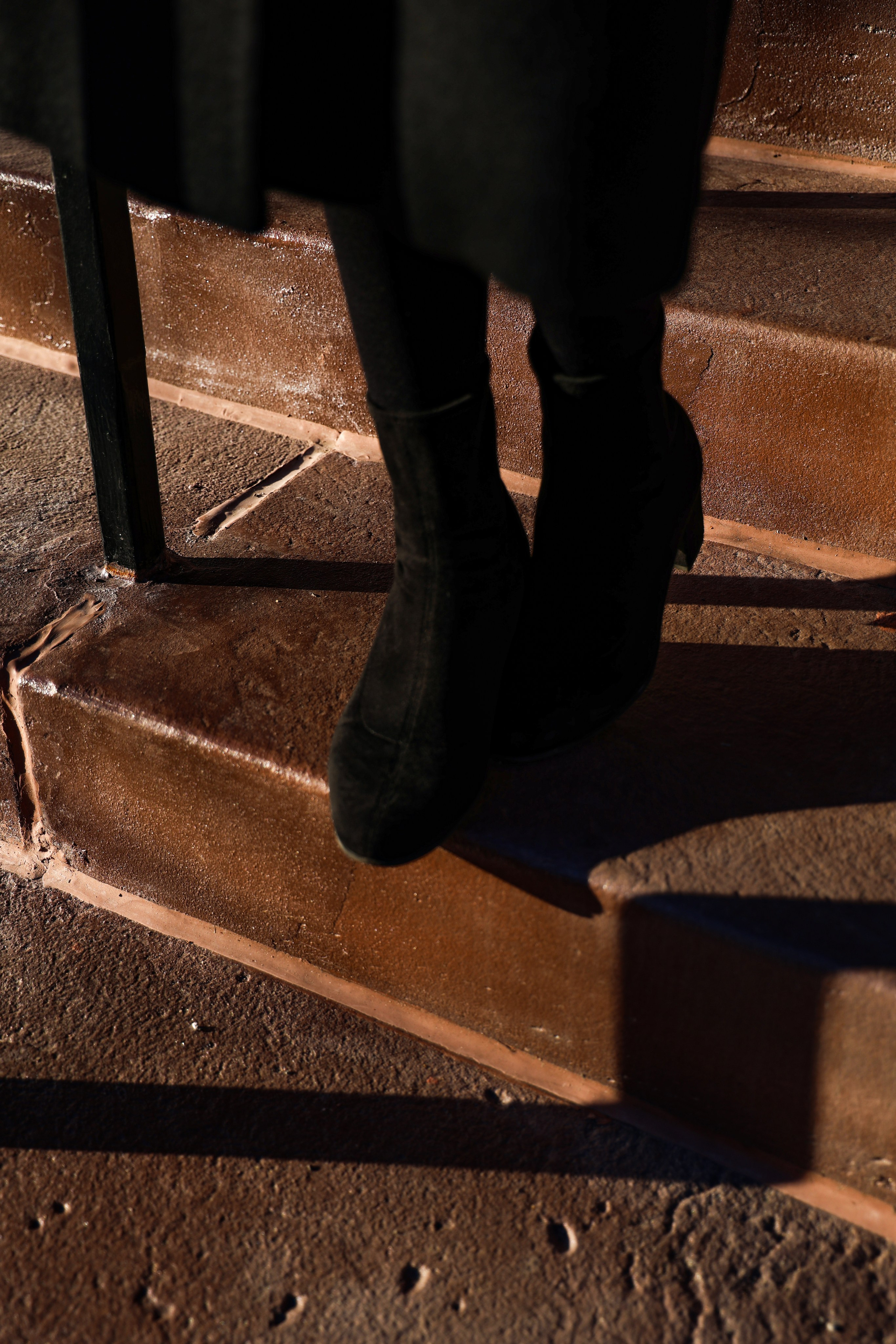 Resonance of the bassoon voice. Portrait photographer based in Toronto — Blinova Mariia