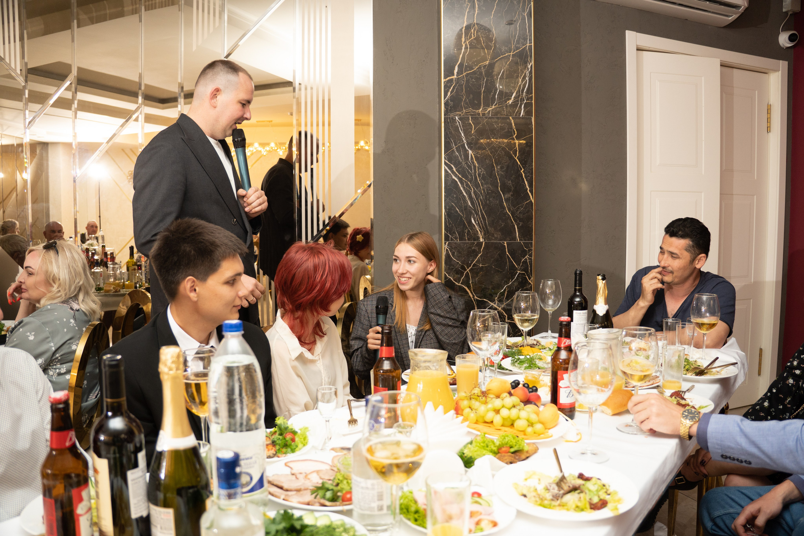 Гости Аркадий+ Айгуль. Семейный и детский фотограф в Самаре Анна Игнатова