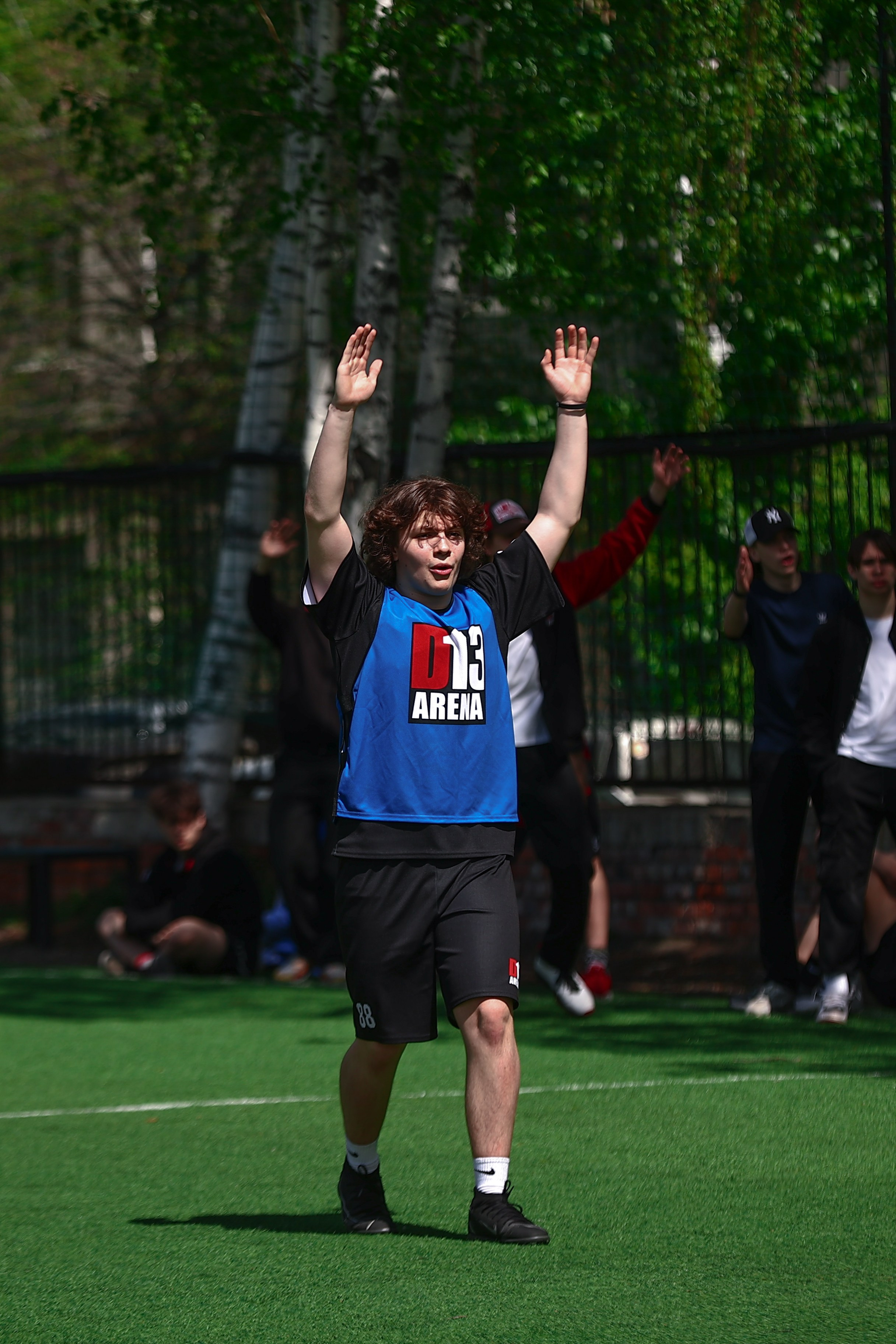 РЕПОРТАЖ. Спортивный и семейный фотограф в Екатеринбурге Ольга Горбунова меня