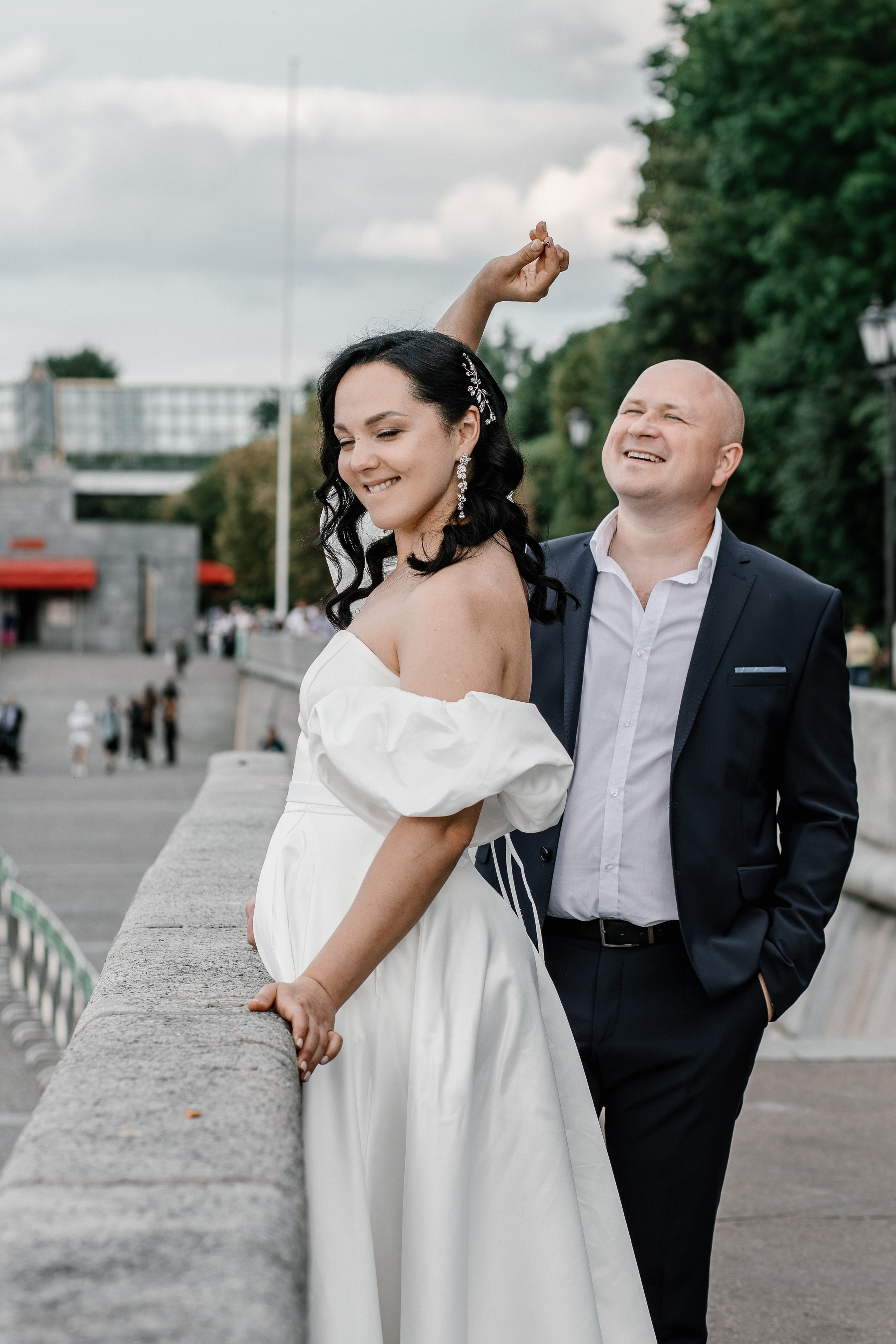 Свадебные съёмки (из портфолио). Семейный и свадебный фотограф в Москве и Домодедово Анна Авилочкина