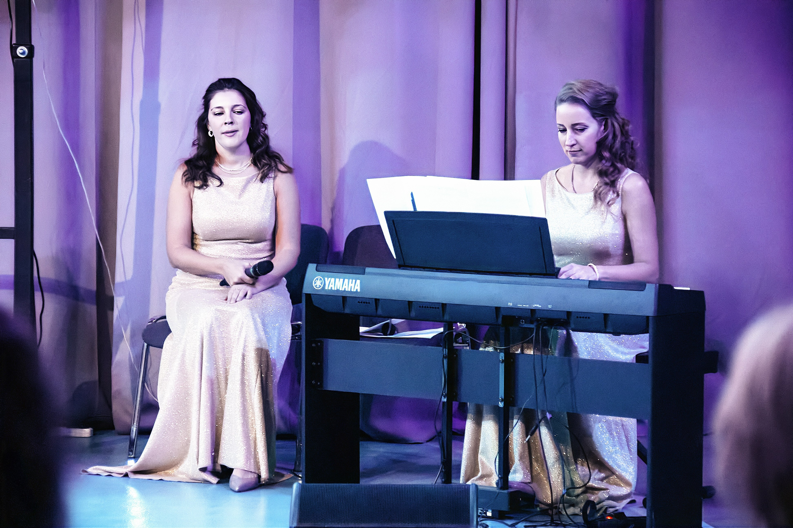 Спектакль —дуэт TRANSformation. Фотограф в Смоленске Ася Польшина