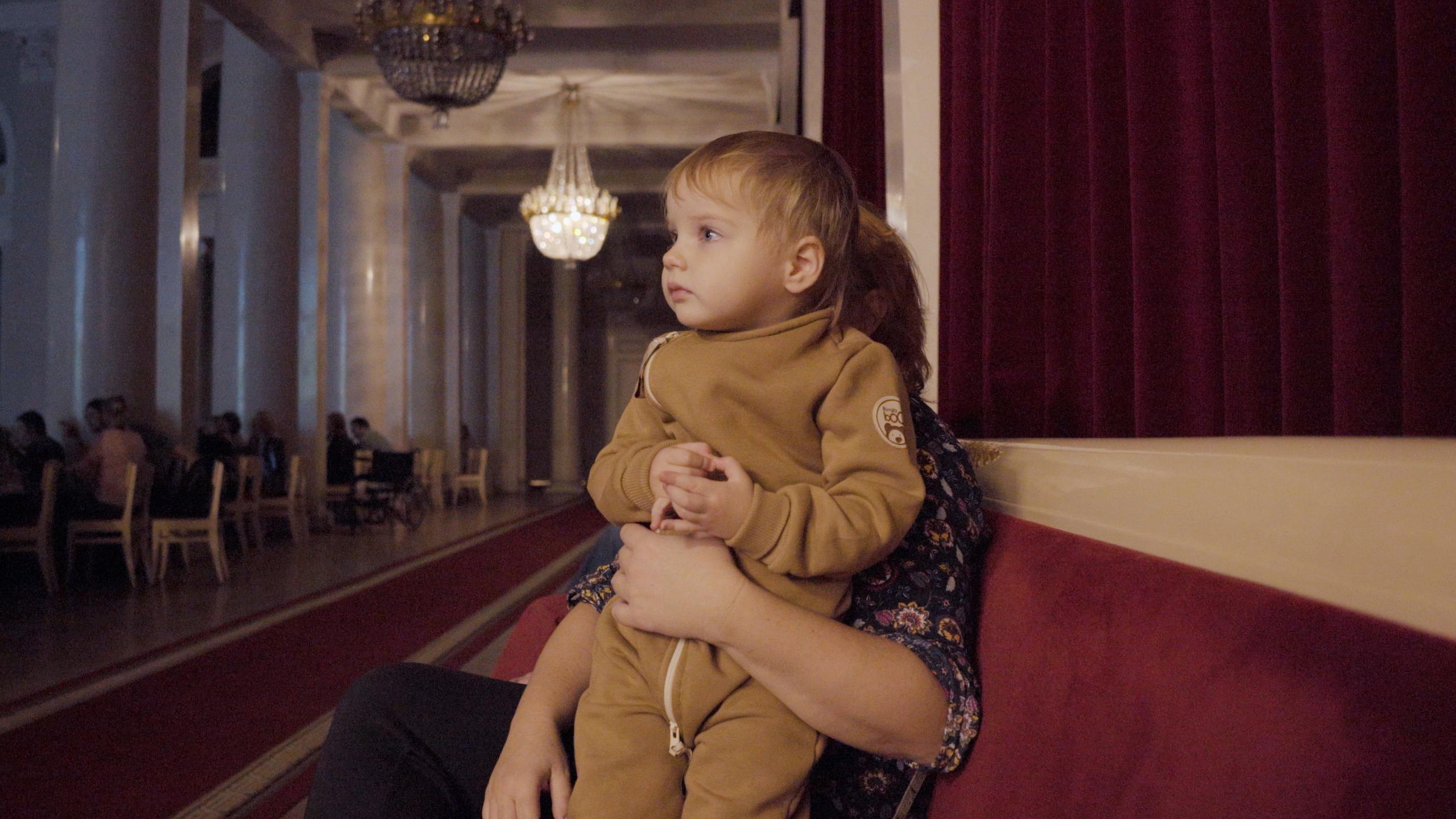 Видеосъёмка для детского благотворительного концерта. Имиджевые и рекламные видео для культурых проектов, Санкт-Петербург