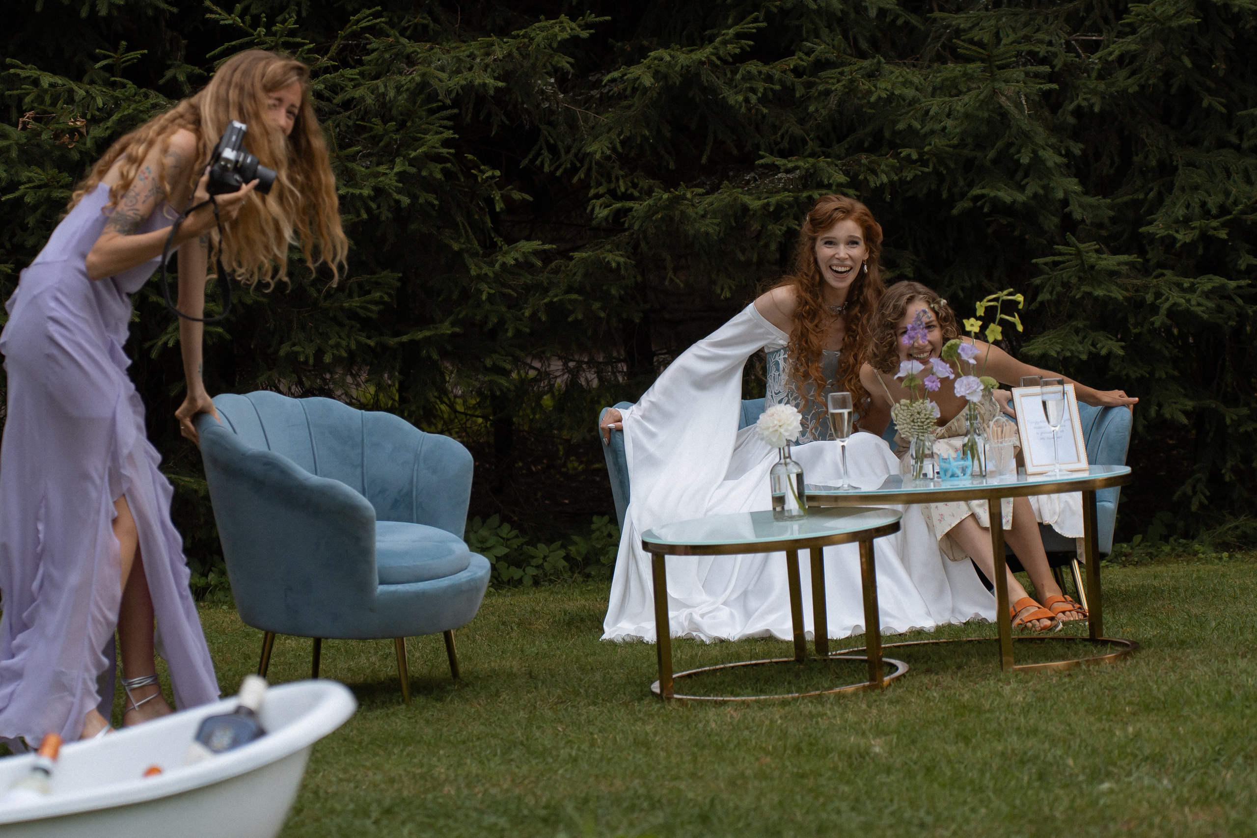 Не просто свадьба. Свадебный фотограф Москва Светлана Анисимова