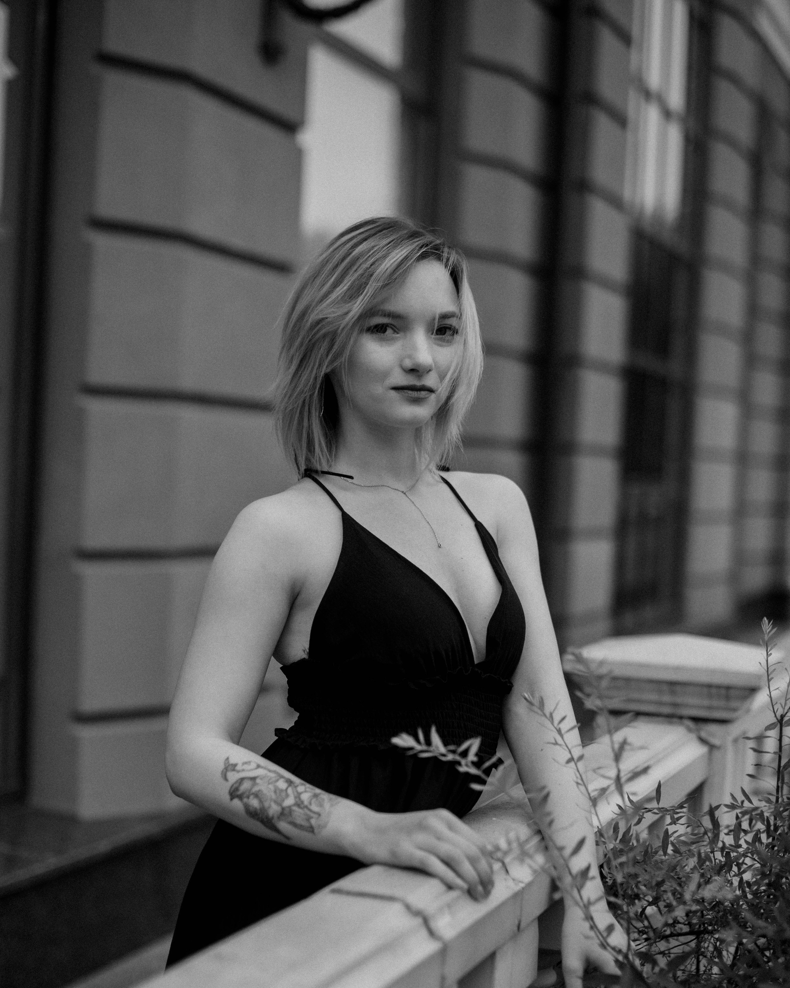 Аня. Женский фотограф. Создатель украшений ручной работы. Модель