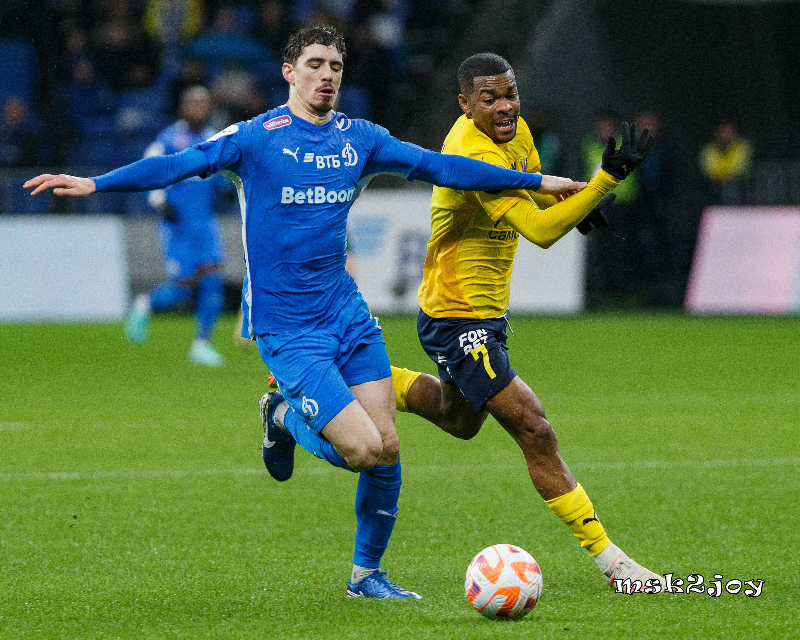 Фоторепортаж. РПЛ. Динамо (Москва) — Ростов (Ростов-на-Дону). Михаил Тоцкий портретный и репортажный фотограф в Москве