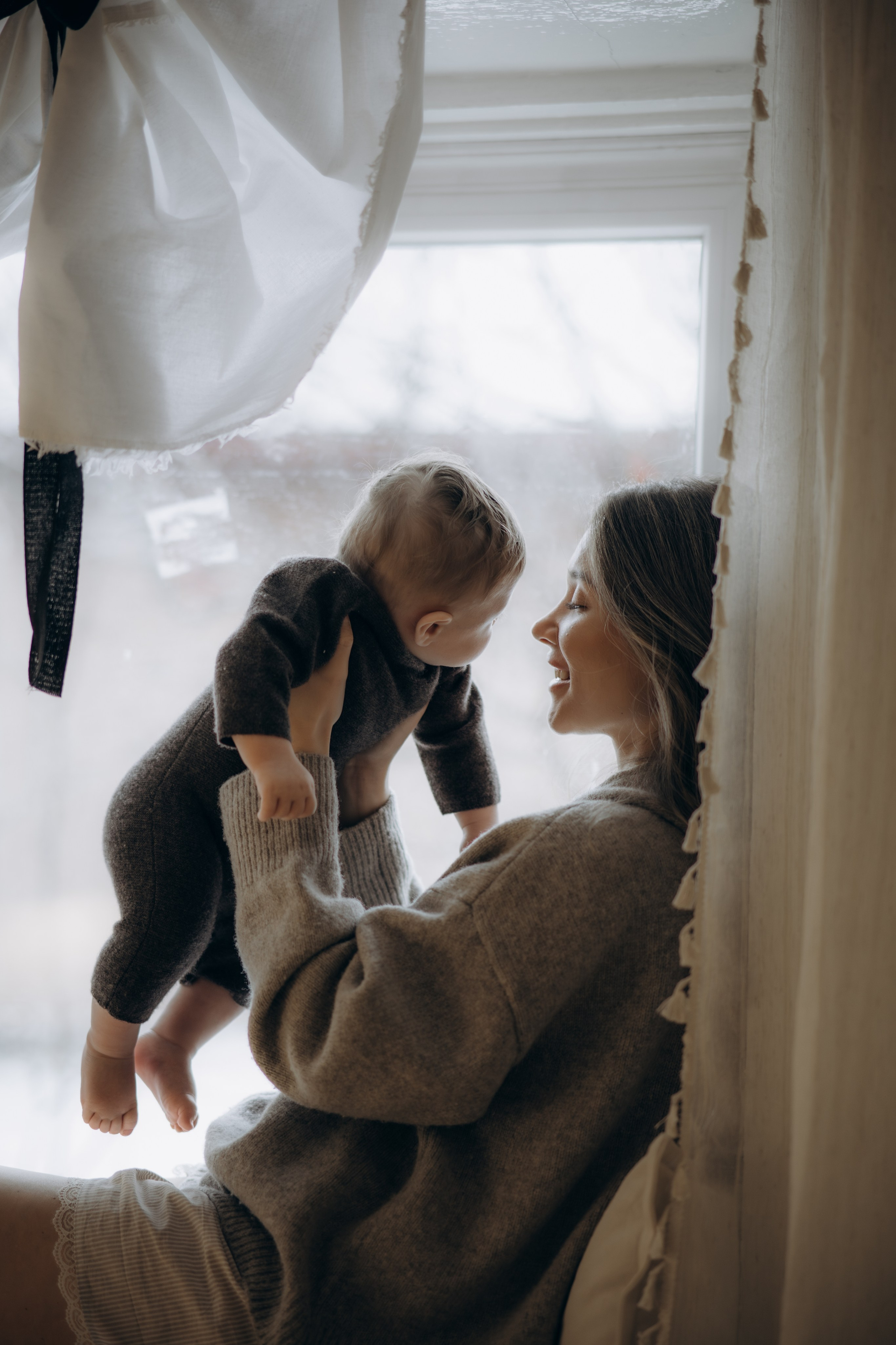 Про материнство. Семейный фотограф Москва Юлиана Фетисова