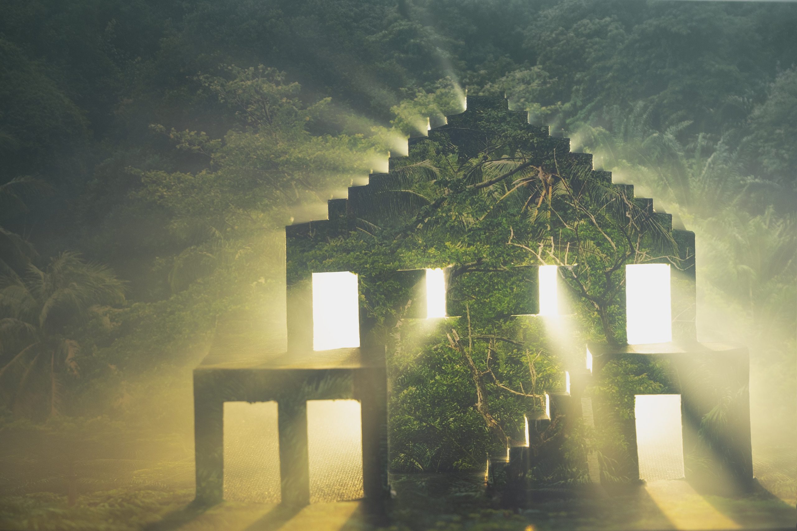 Chronicles of transformation. Irina Borodina