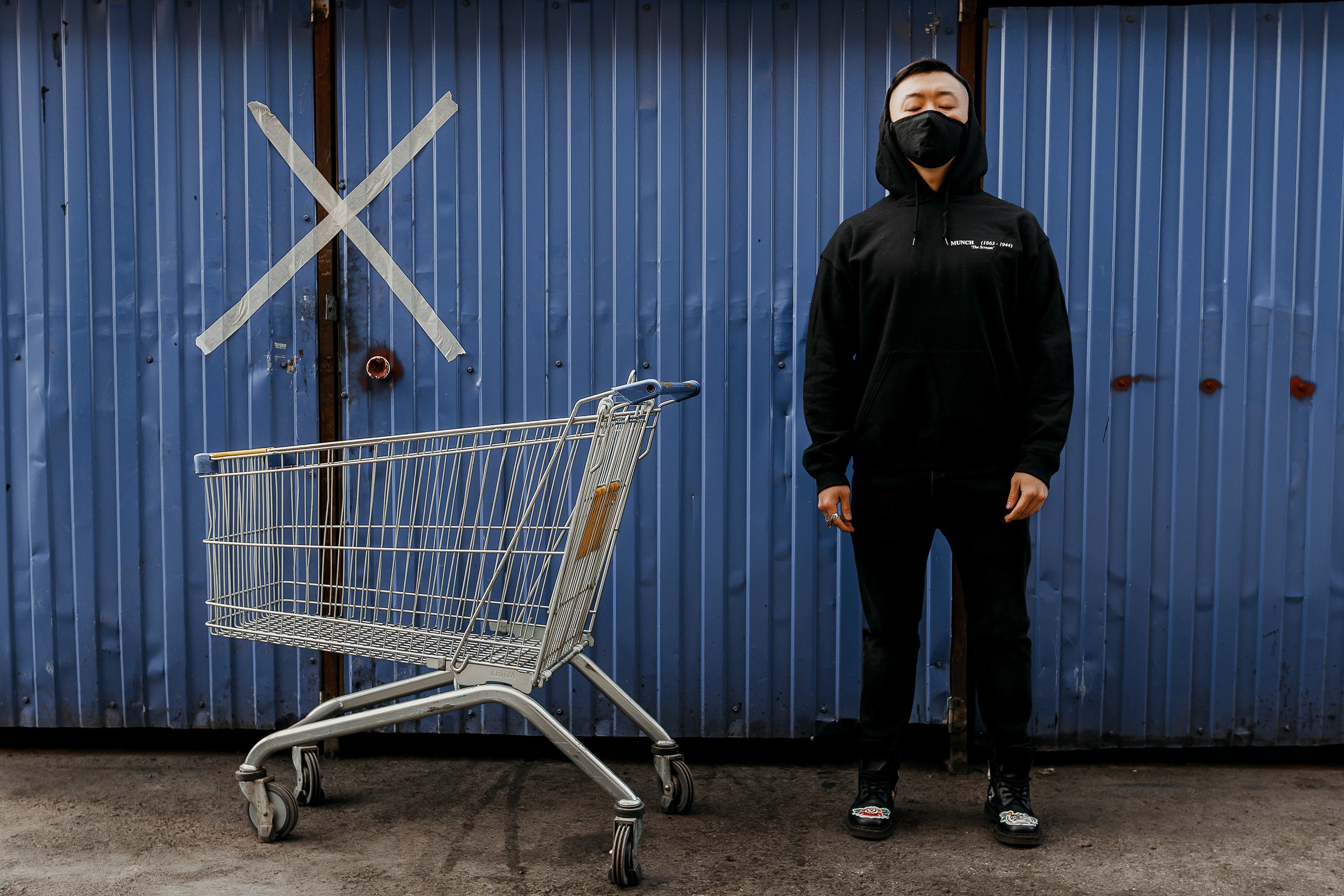 Портретная (индивидуальная) фотосъёмка