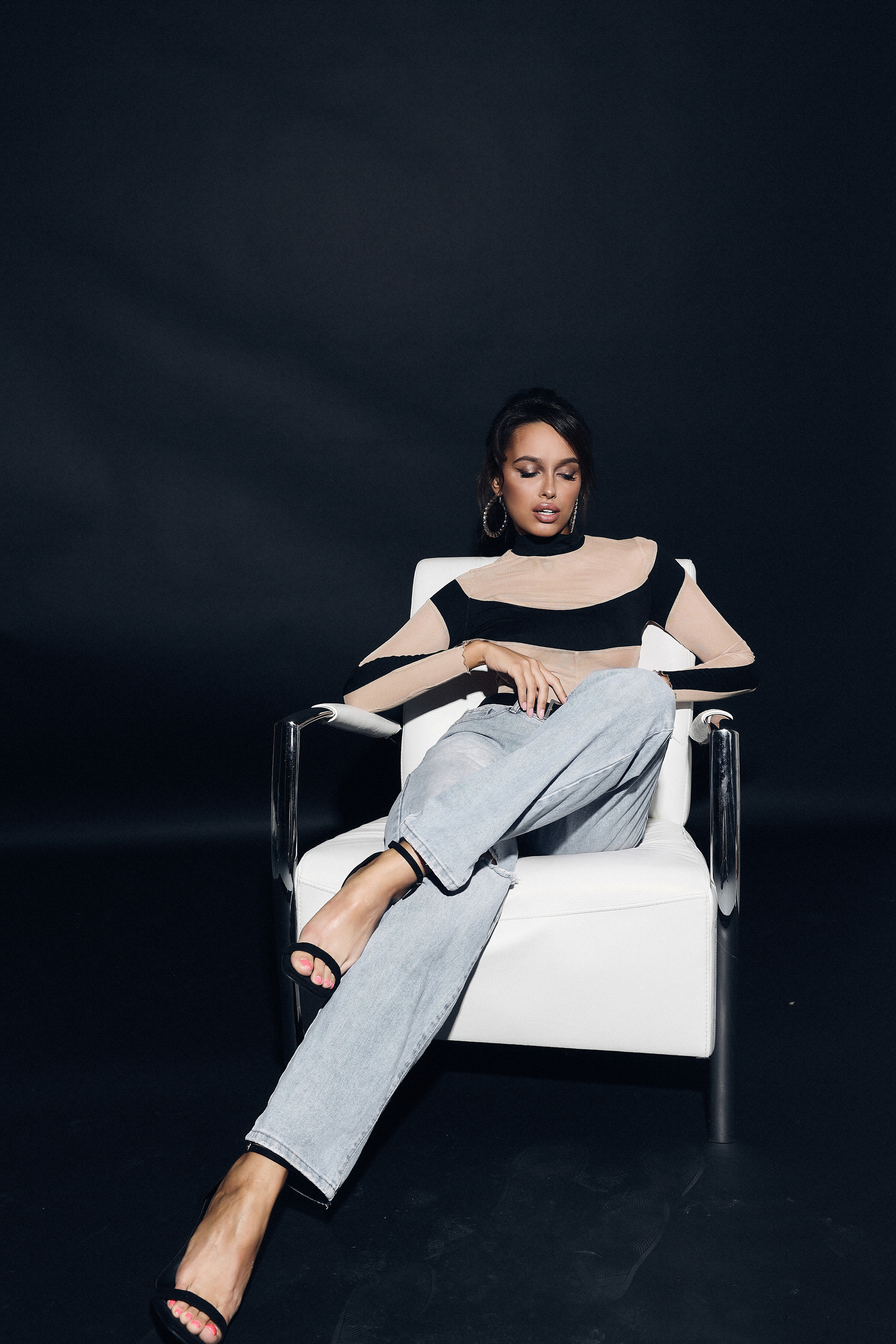 Photographer Alexandra Vorobyeva. Dubai Moscow