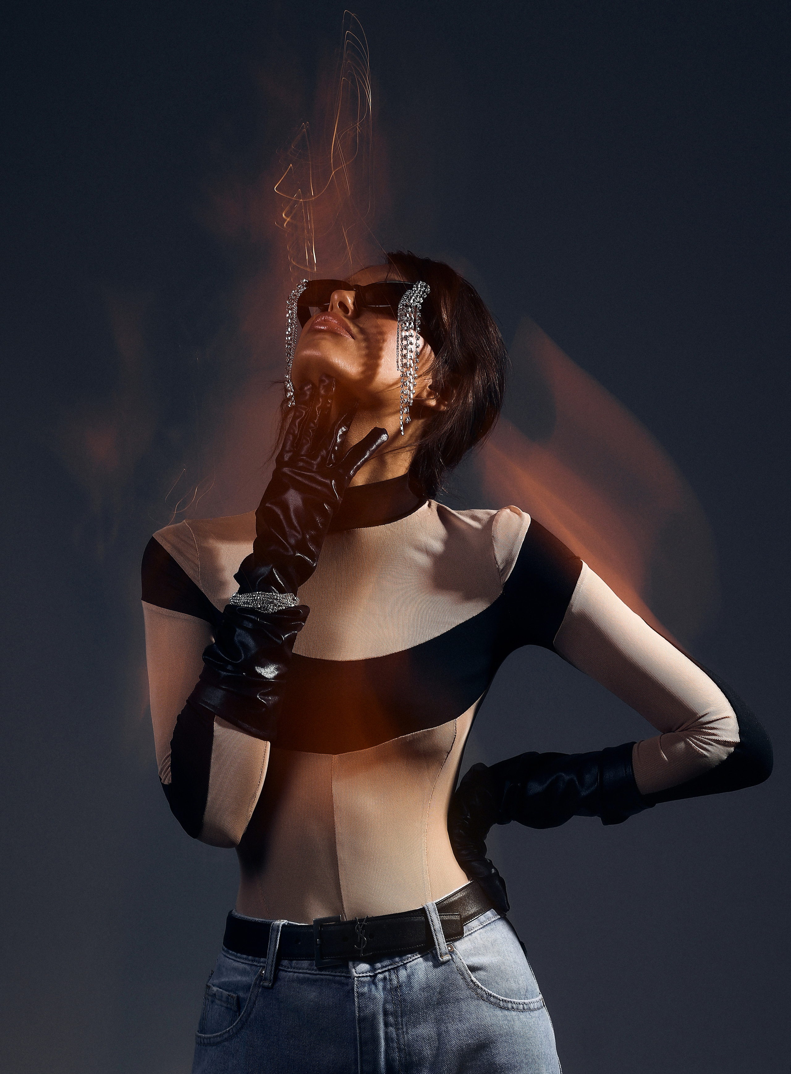 Photographer Alexandra Vorobyeva. Dubai Moscow