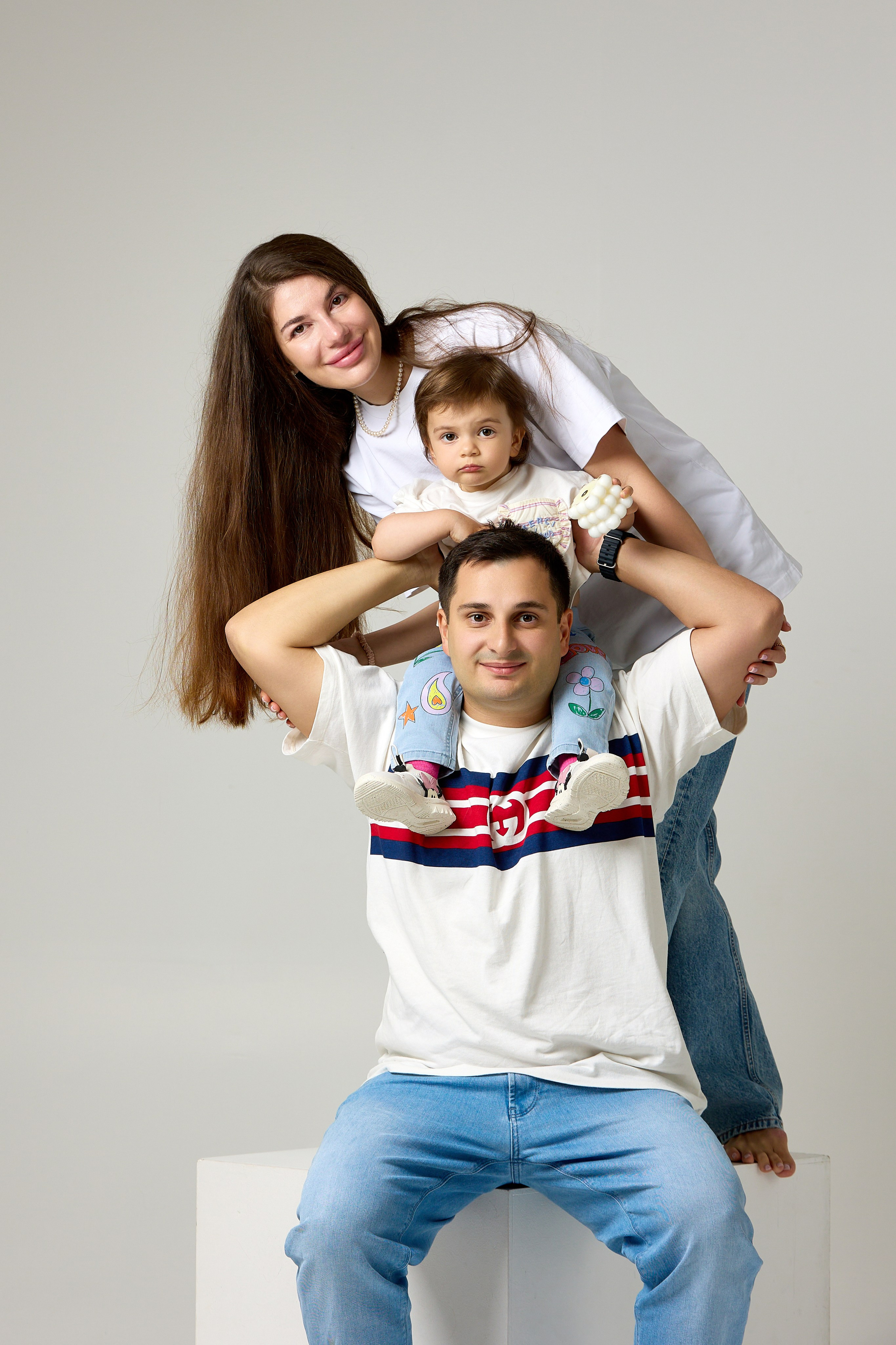 Семейная фотосессия. Фотограф Эдуард Леньков. Ростов-на-Дону