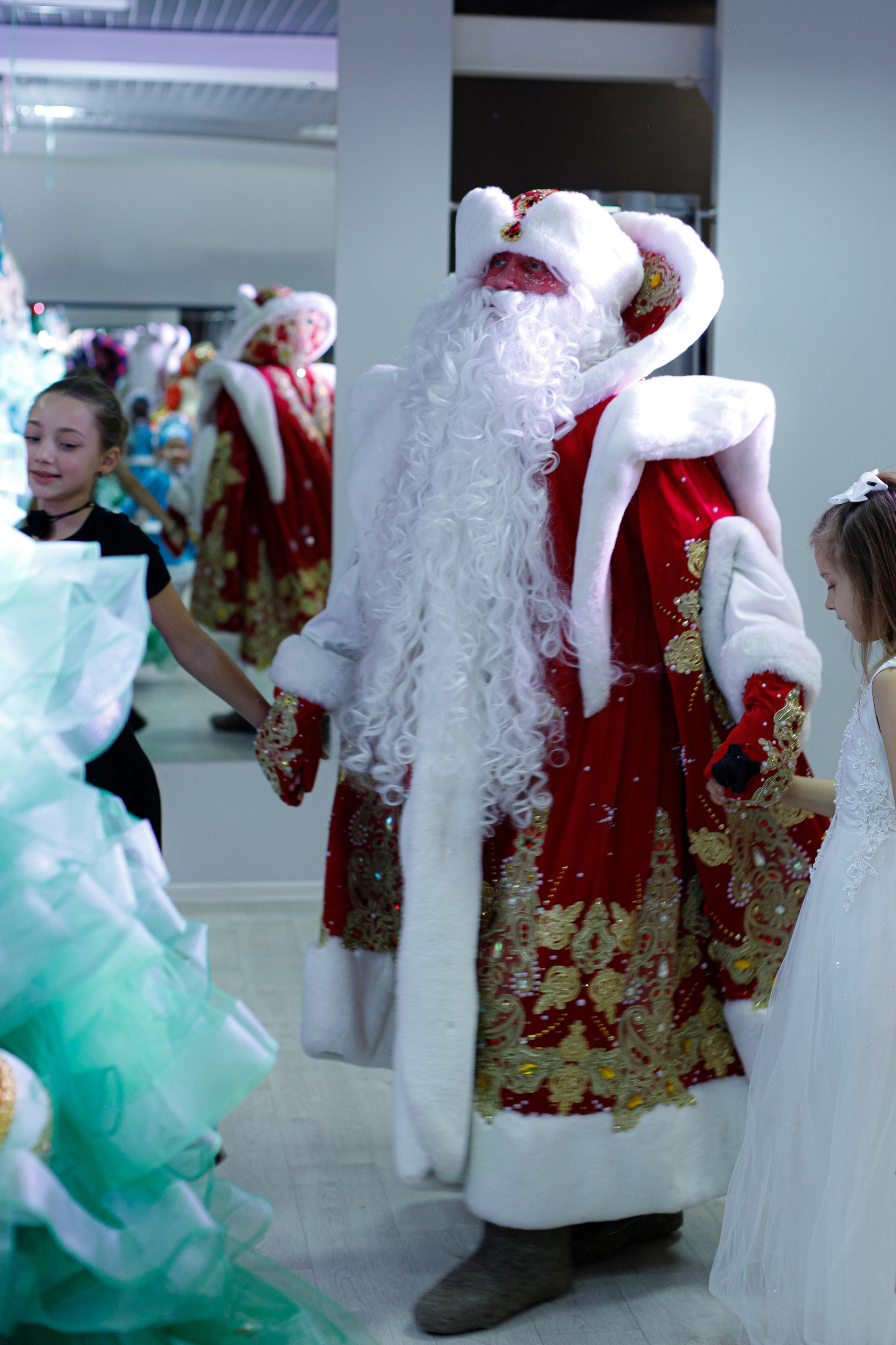 Happy new year / part2. Photokarish