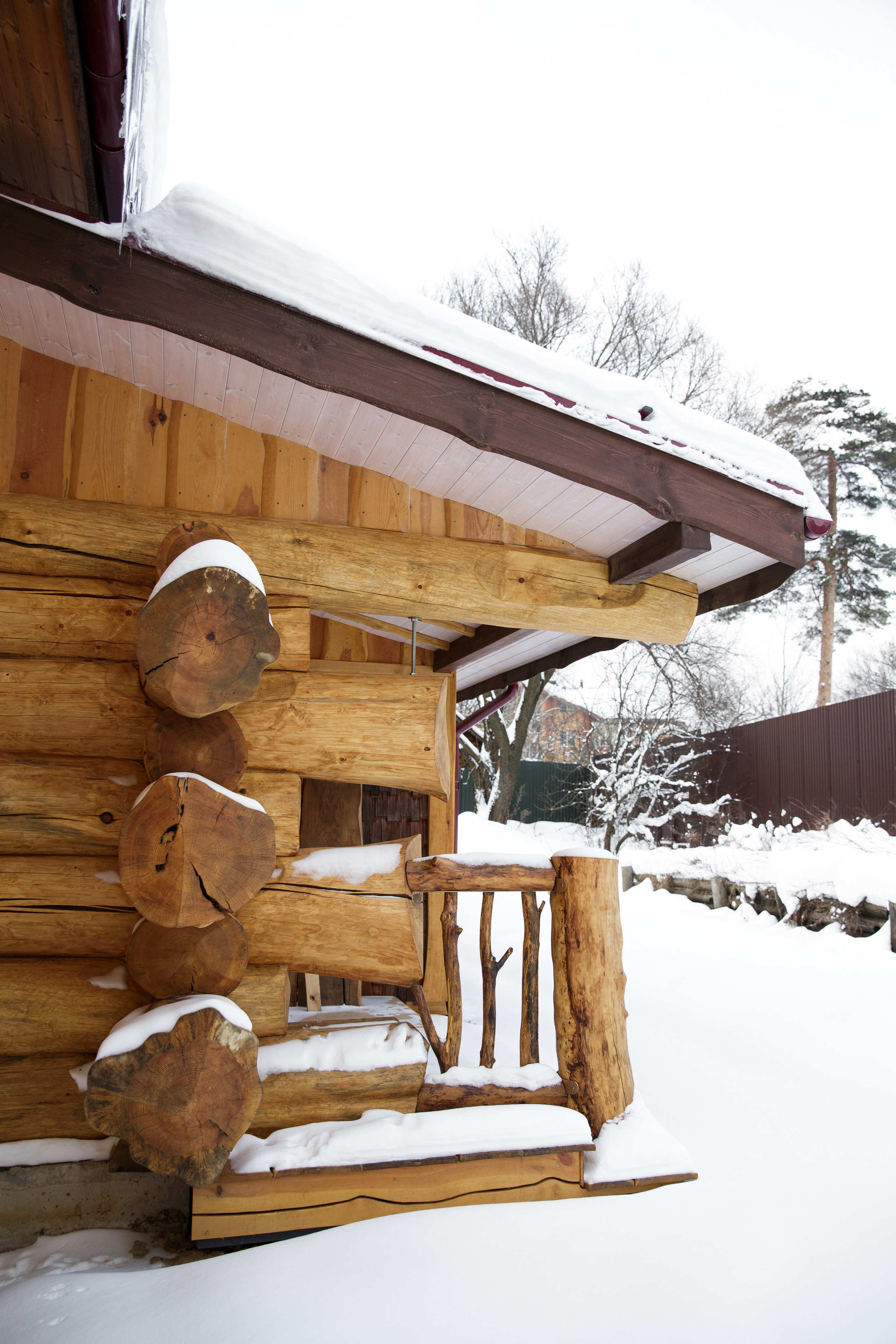 Строительство, отделка и реставрация деревянных домов в Москве и М.О