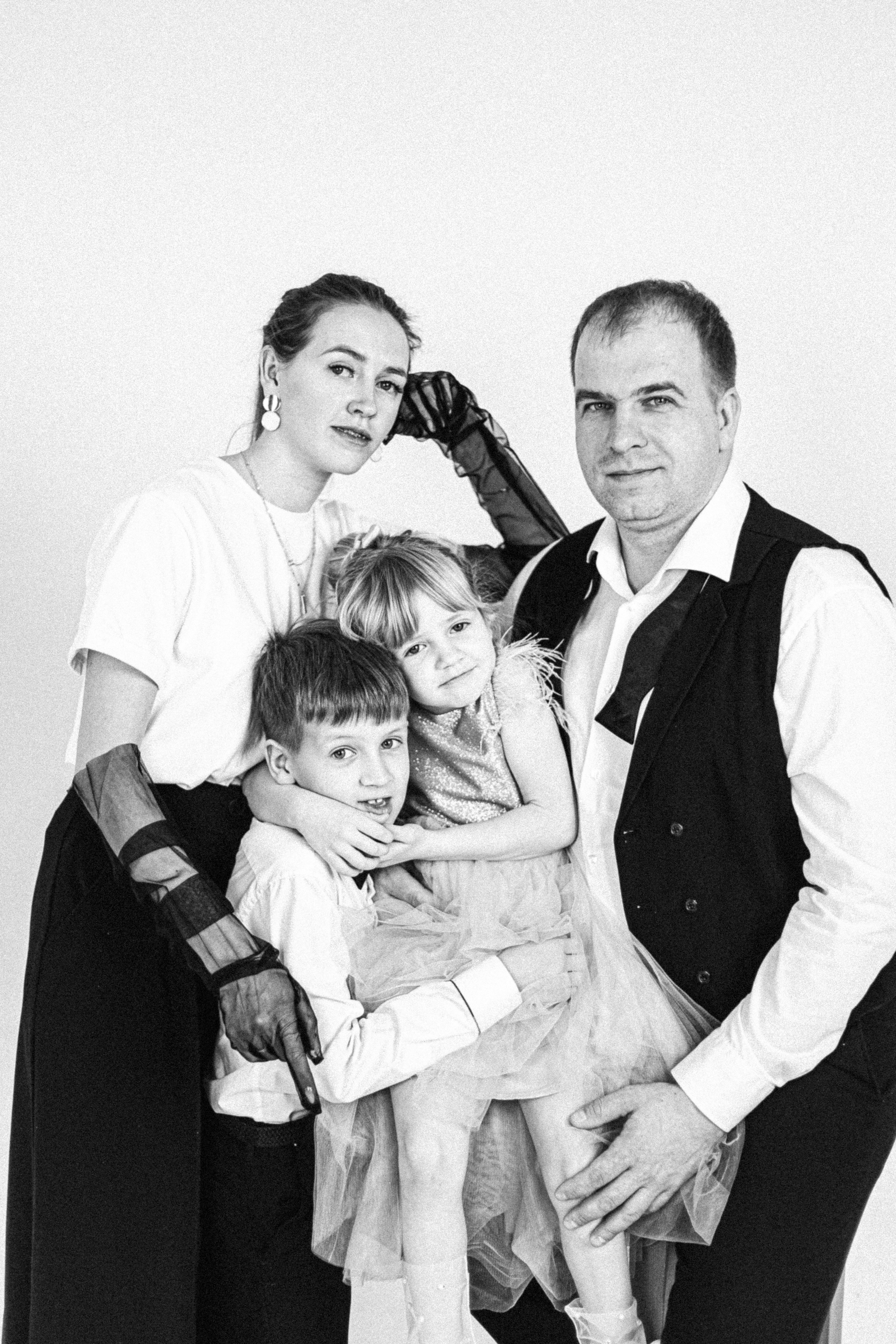 Новогодние. Арт-фотограф Крис Л. в Тобольске: портрет, семейные, свадьбы