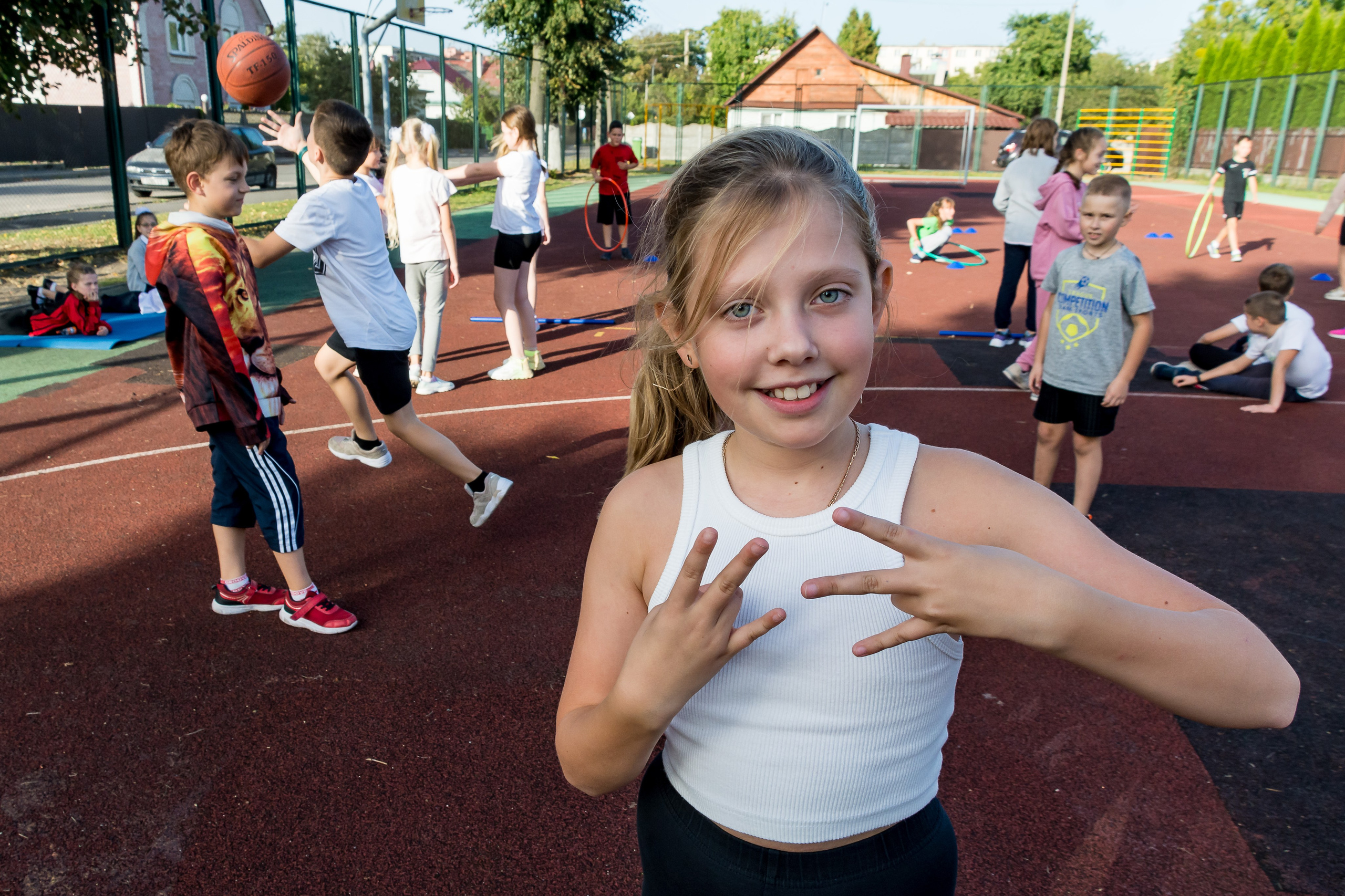 Начальная школа. Выпускные альбомы Брест