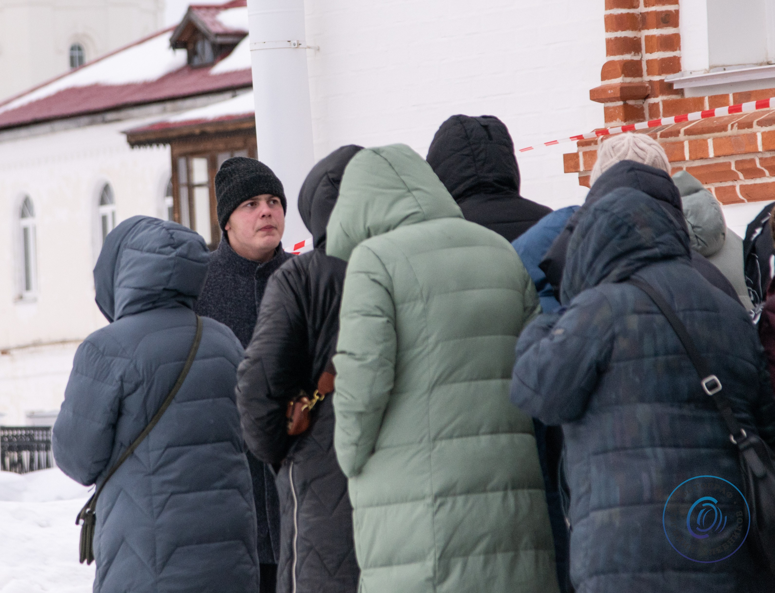 Фотозарисовки с паломничества по монастырям Ростова Великого. Event-фотограф Евгений Хлебников