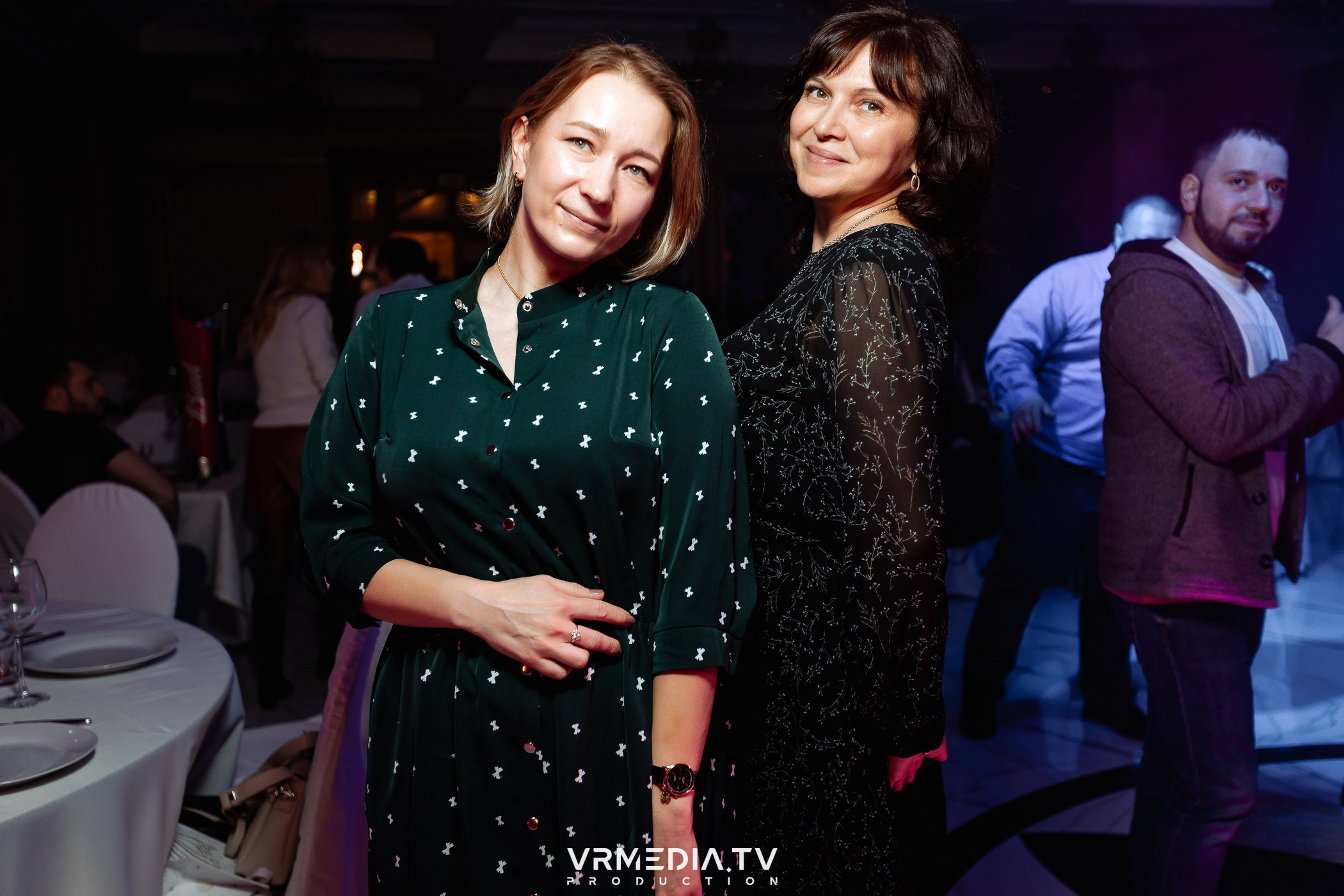 Выходные в ресторане «Лазурный берег»