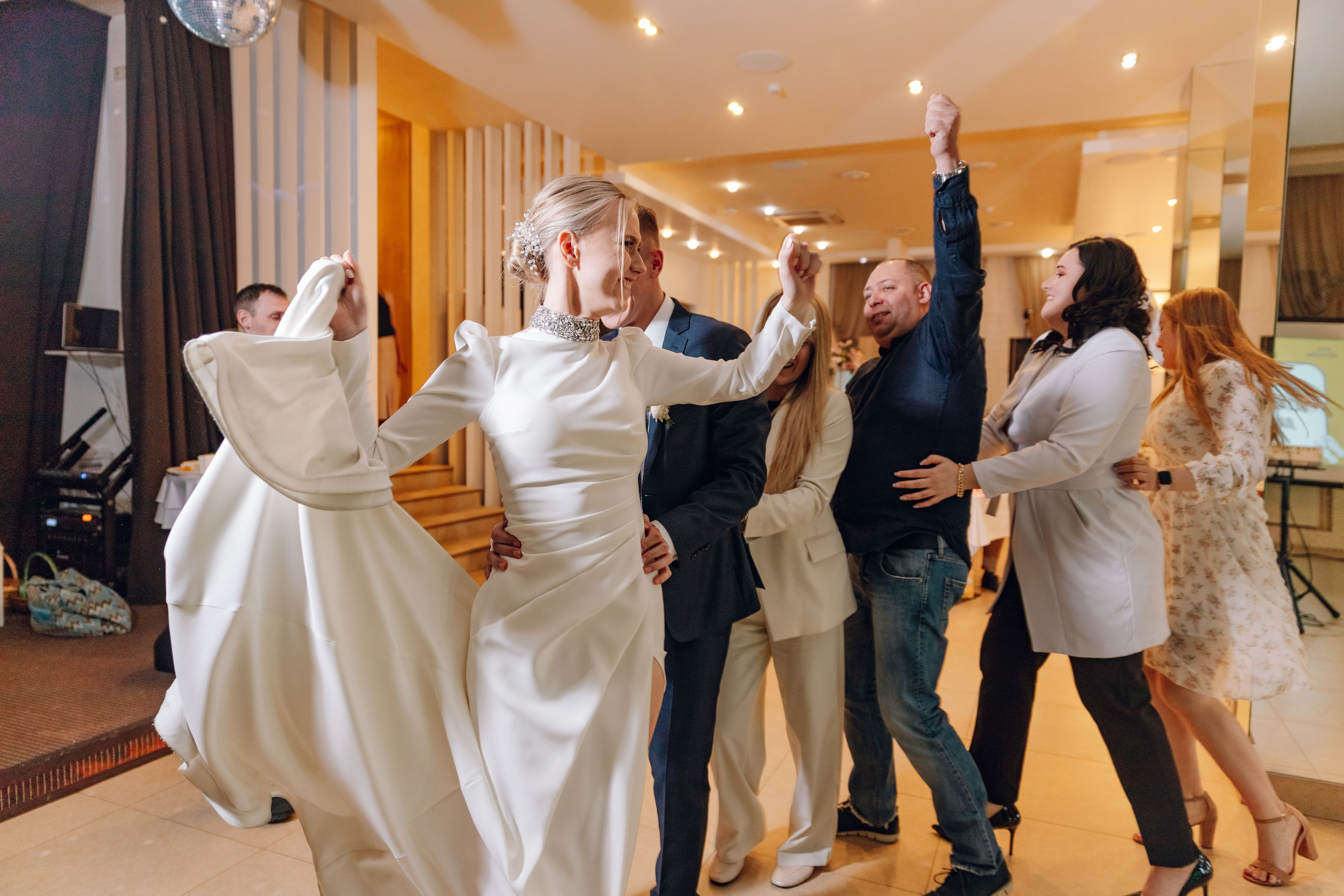 Свадебная фотосессия для Родиона и Дарьи. Свадебный и репортажный фотограф Ольга Шевелёва