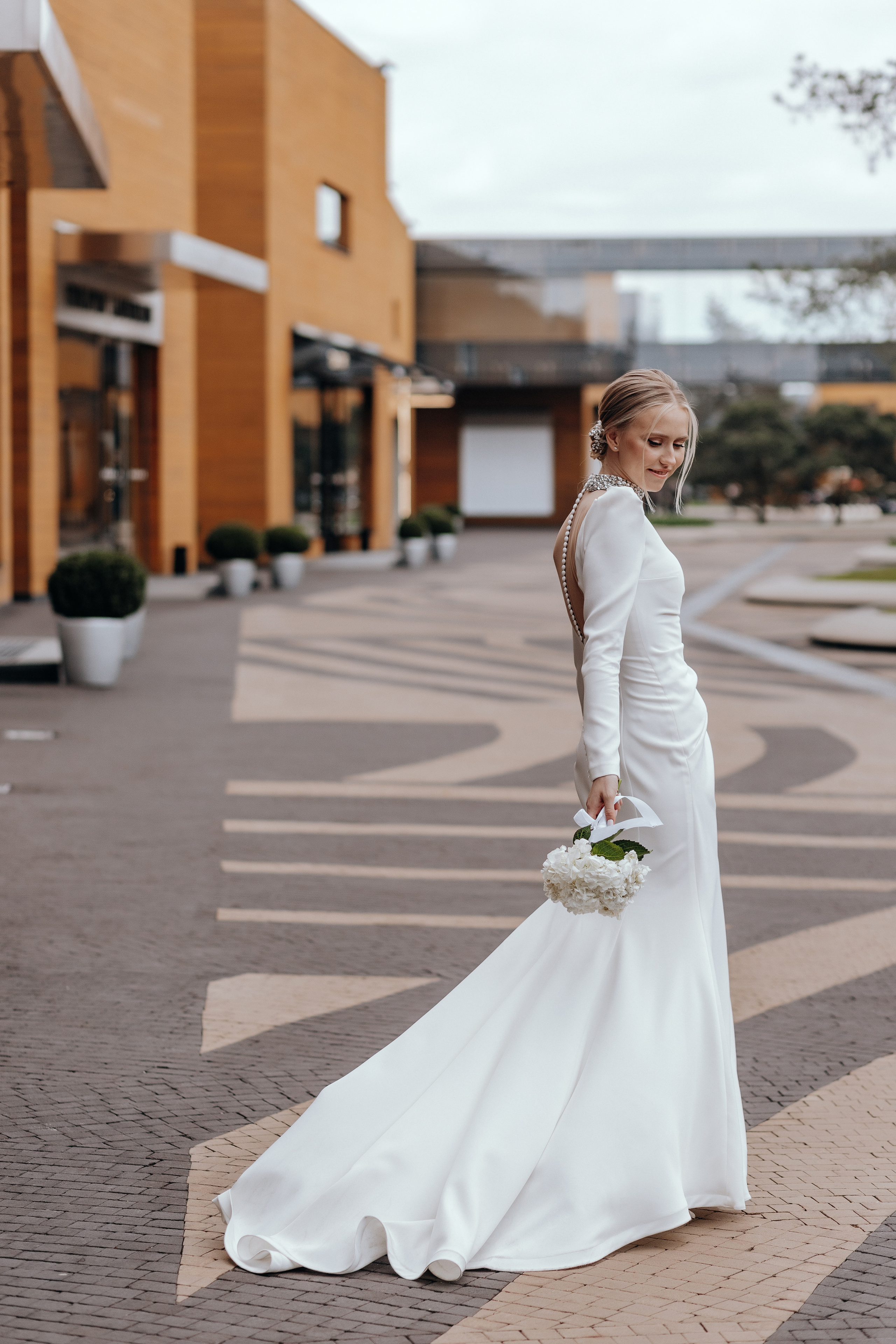 Свадебная фотосессия для Родиона и Дарьи. Свадебный и репортажный фотограф Ольга Шевелёва