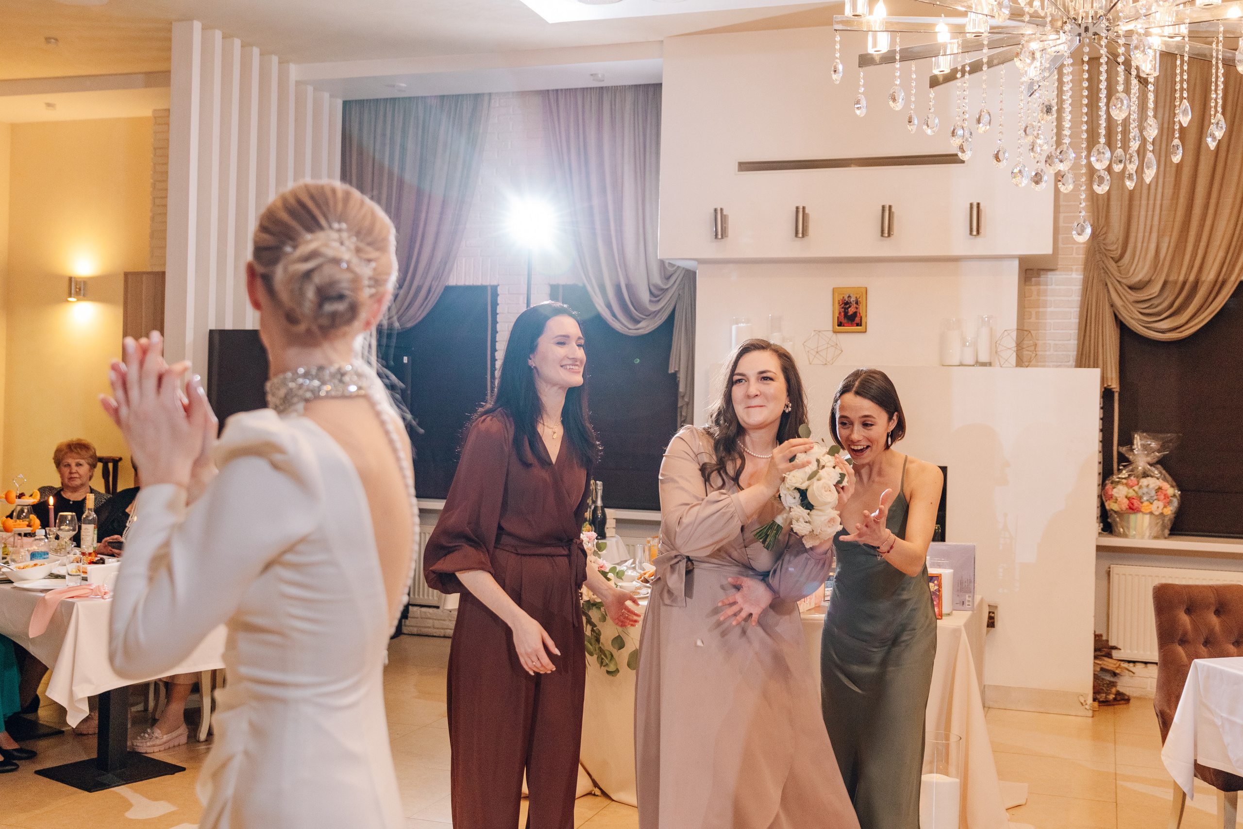 Свадебная фотосессия для Родиона и Дарьи. Свадебный и репортажный фотограф Ольга Шевелёва