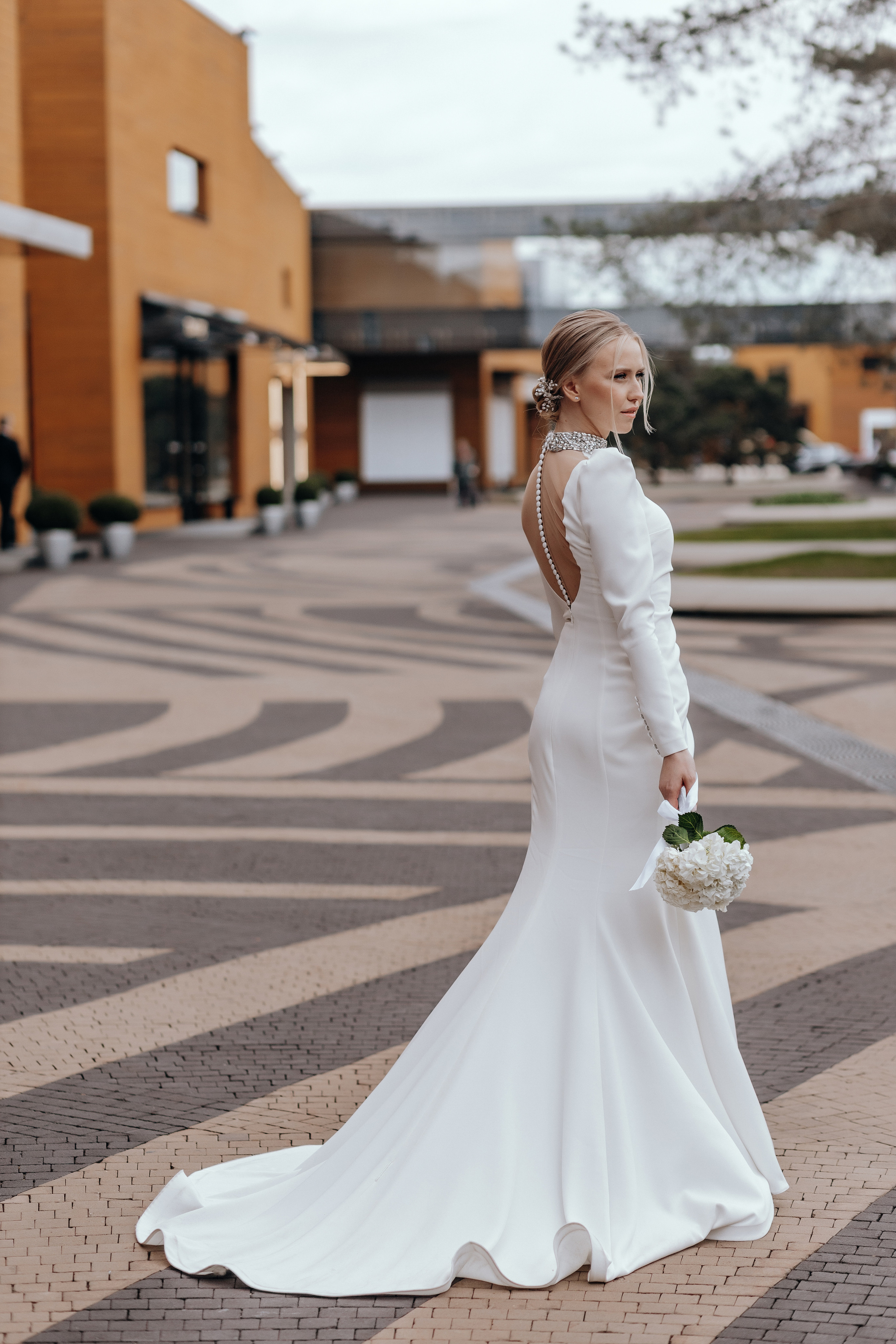 Свадебная фотосессия для Родиона и Дарьи. Свадебный и репортажный фотограф Ольга Шевелёва