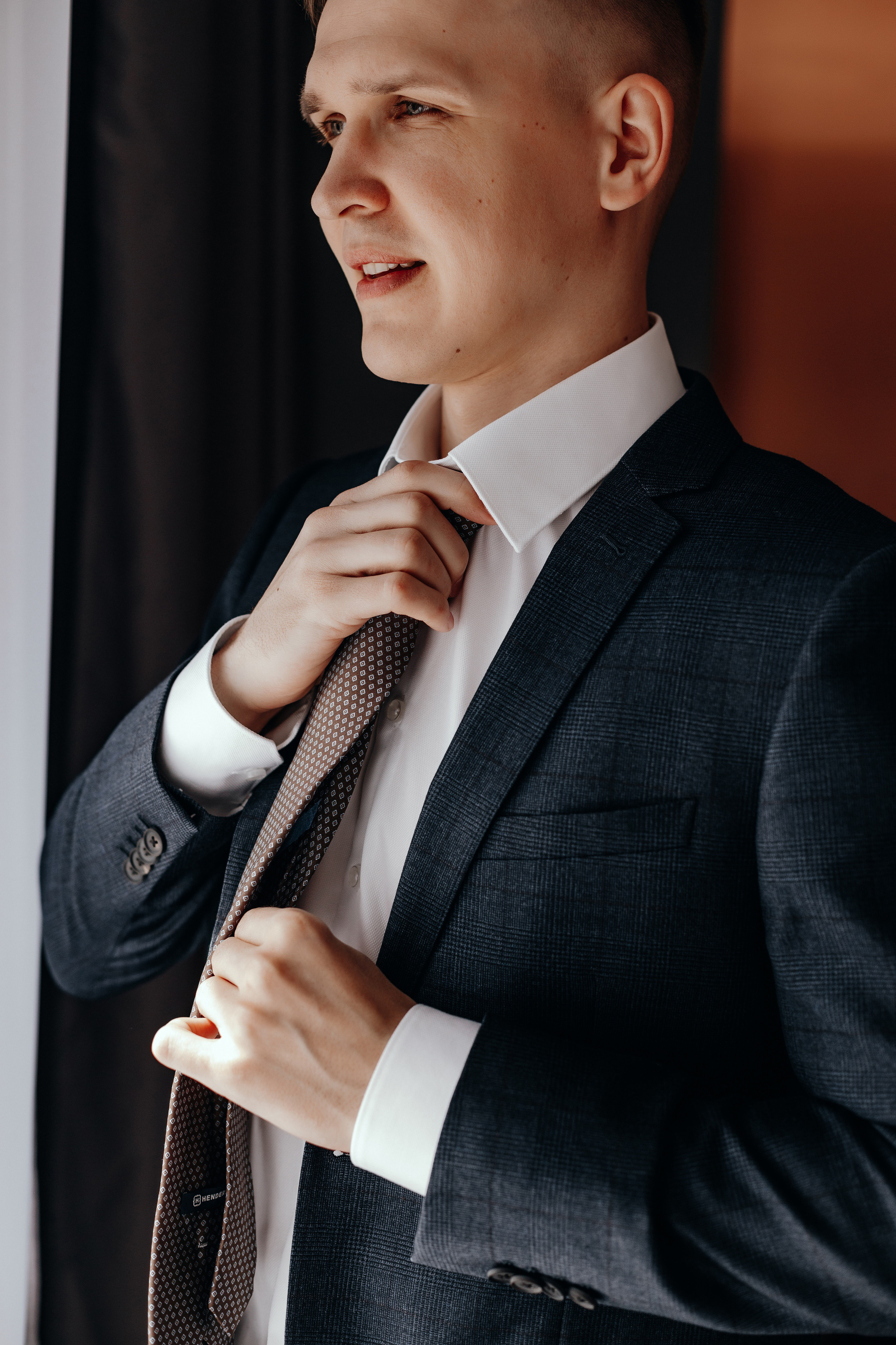 Свадебная фотосессия для Родиона и Дарьи. Свадебный и репортажный фотограф Ольга Шевелёва