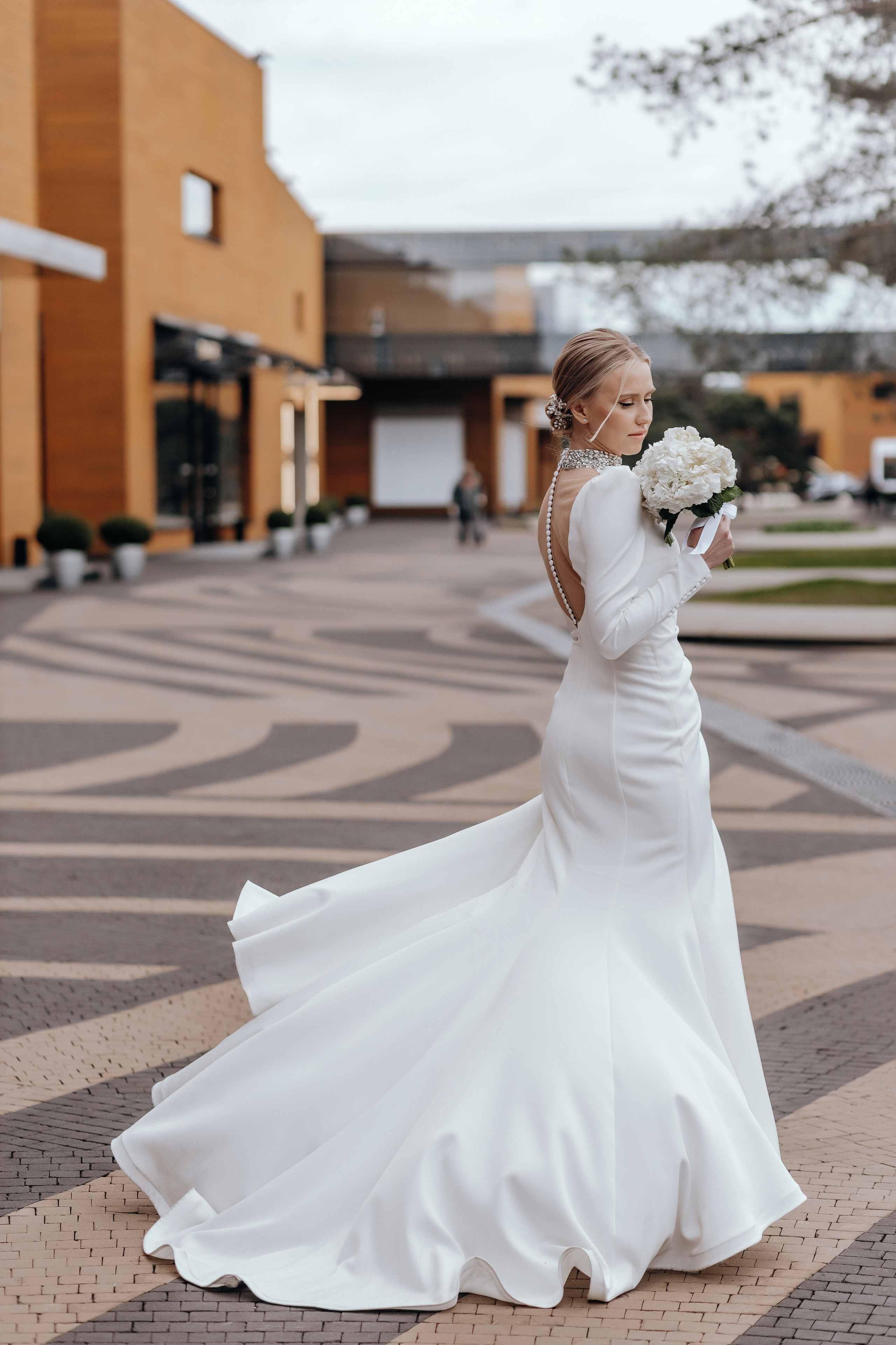 Свадебная фотосессия для Родиона и Дарьи. Свадебный и репортажный фотограф Ольга Шевелёва