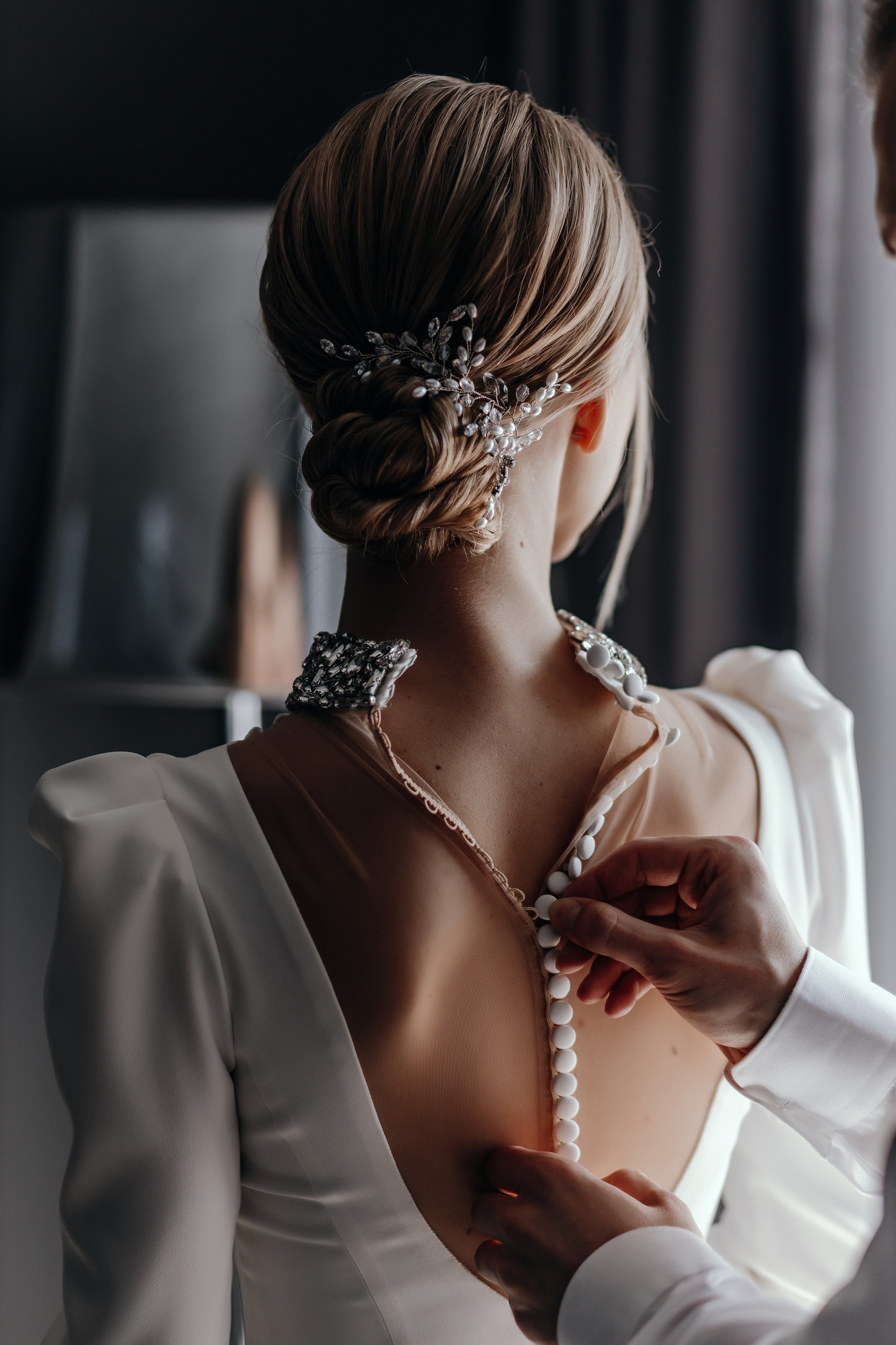 Свадебная фотосессия для Родиона и Дарьи. Свадебный и репортажный фотограф Ольга Шевелёва