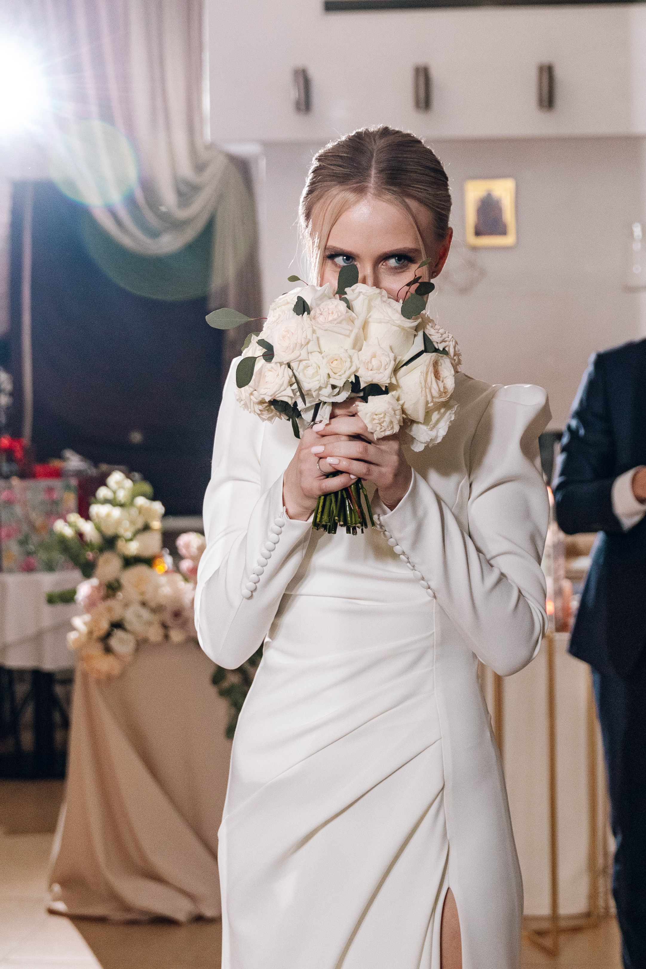 Свадебная фотосессия для Родиона и Дарьи. Свадебный и репортажный фотограф Ольга Шевелёва