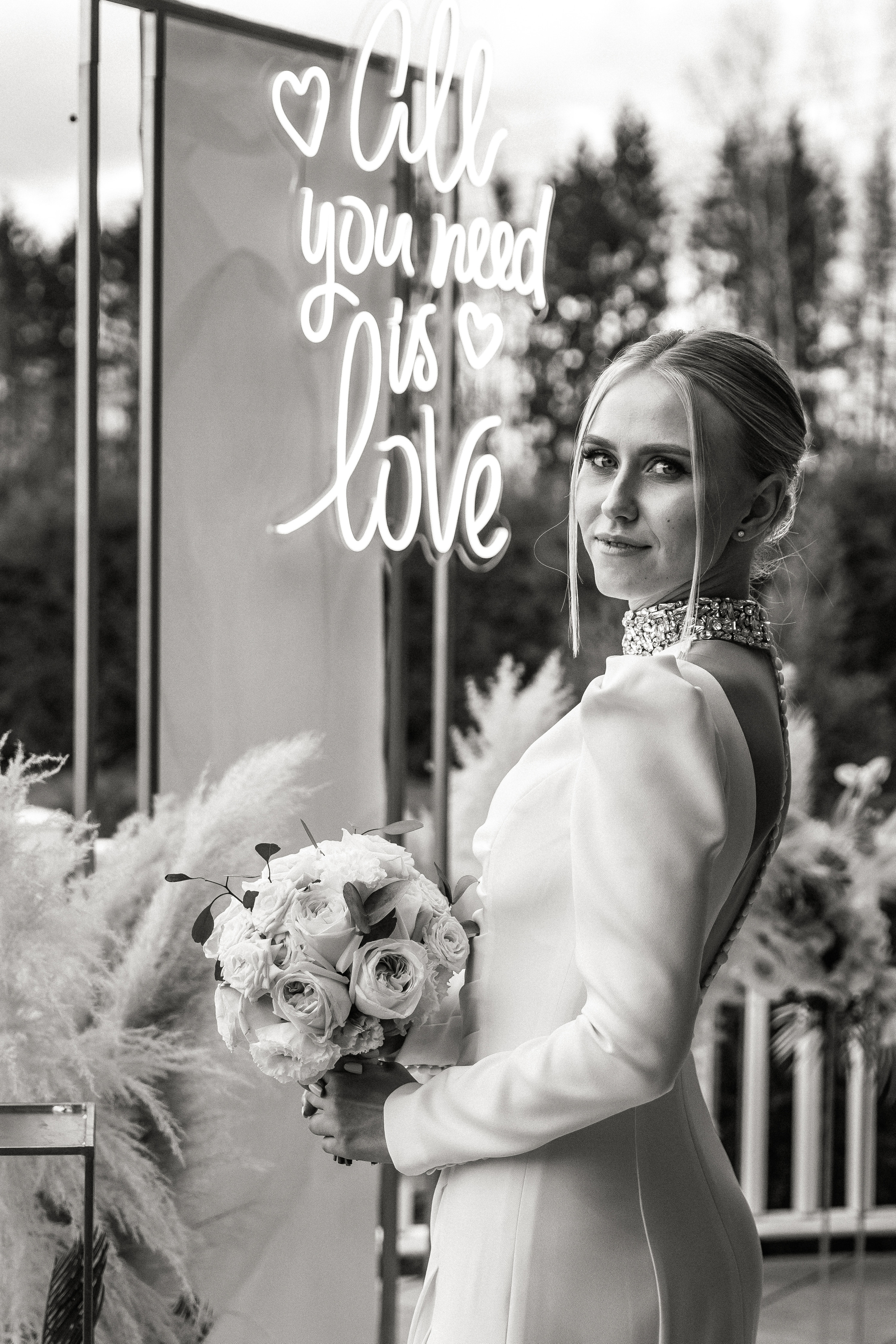 Свадебная фотосессия для Родиона и Дарьи. Свадебный и репортажный фотограф Ольга Шевелёва