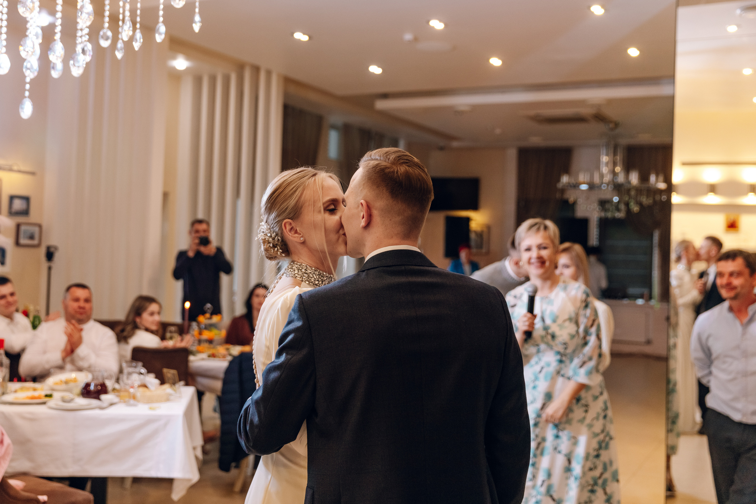 Свадебная фотосессия для Родиона и Дарьи. Свадебный и репортажный фотограф Ольга Шевелёва