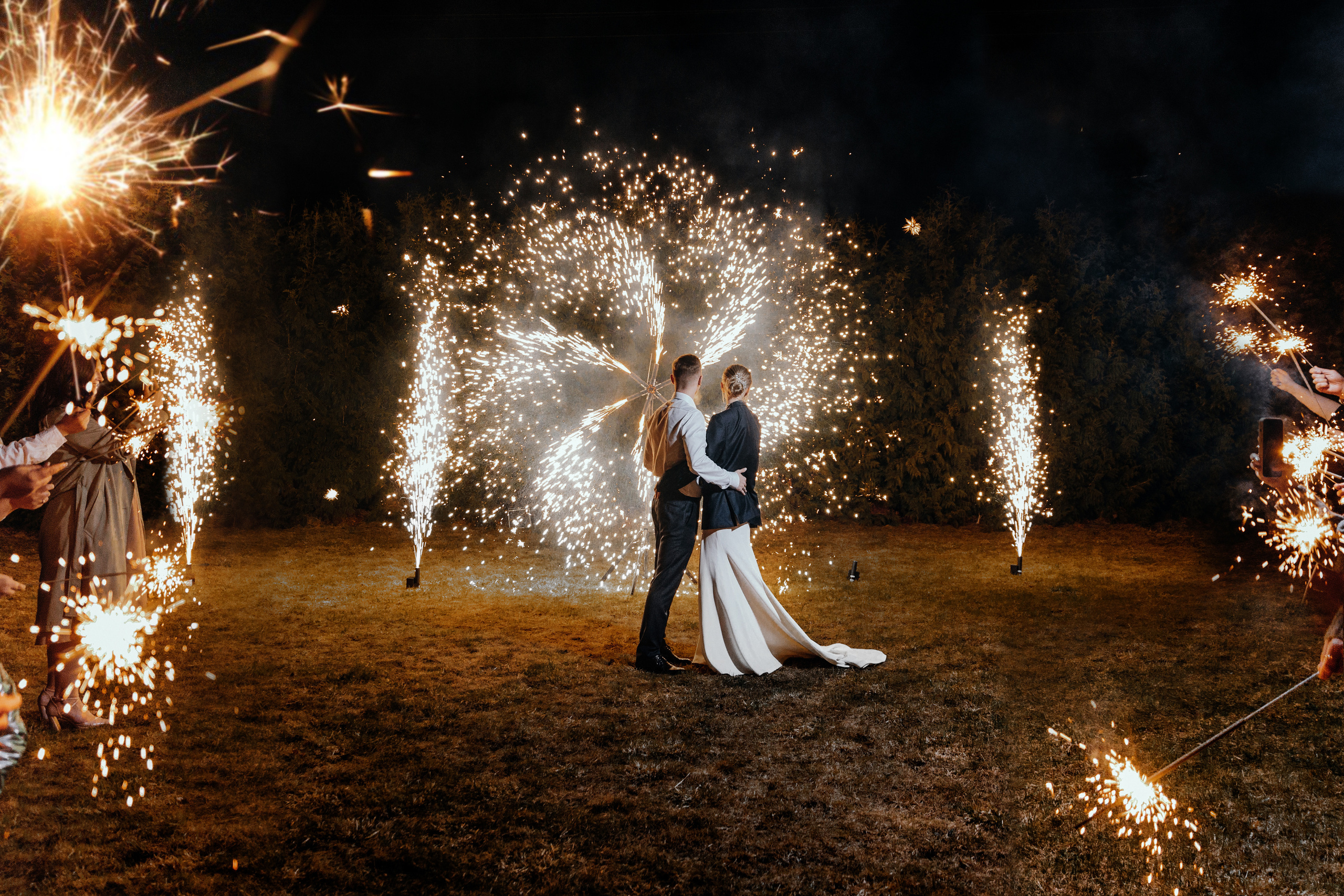 Свадебная фотосессия для Родиона и Дарьи. Свадебный и репортажный фотограф Ольга Шевелёва