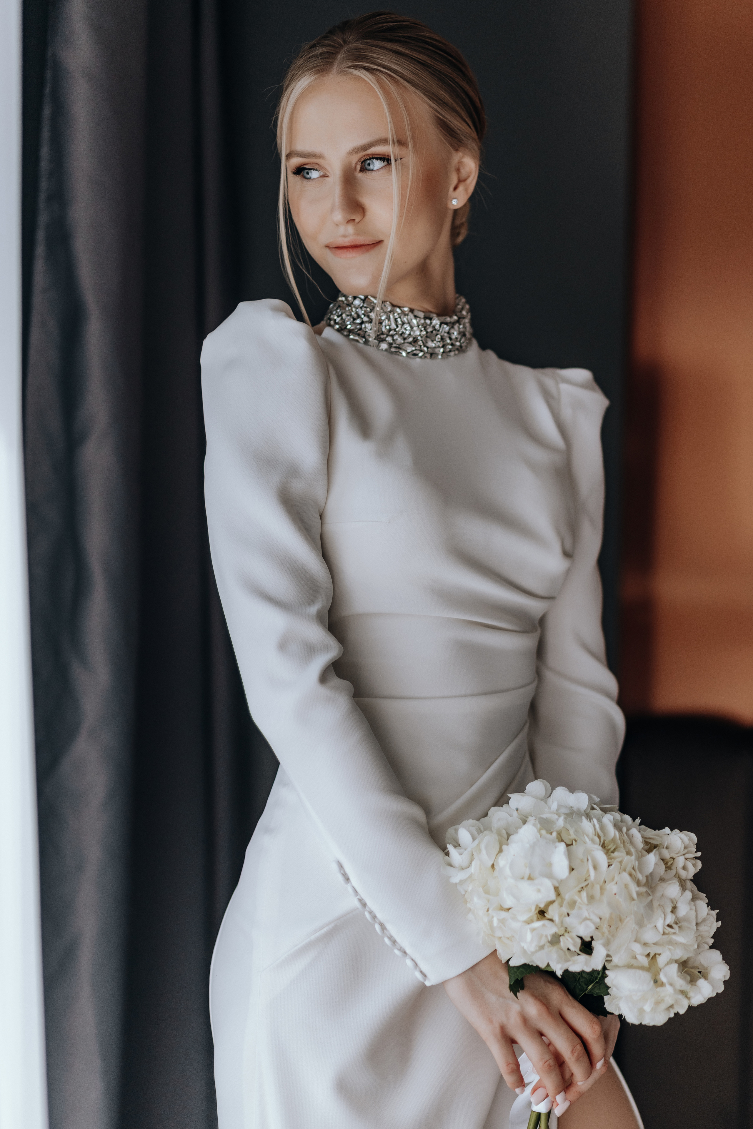 Свадебная фотосессия для Родиона и Дарьи. Свадебный и репортажный фотограф Ольга Шевелёва