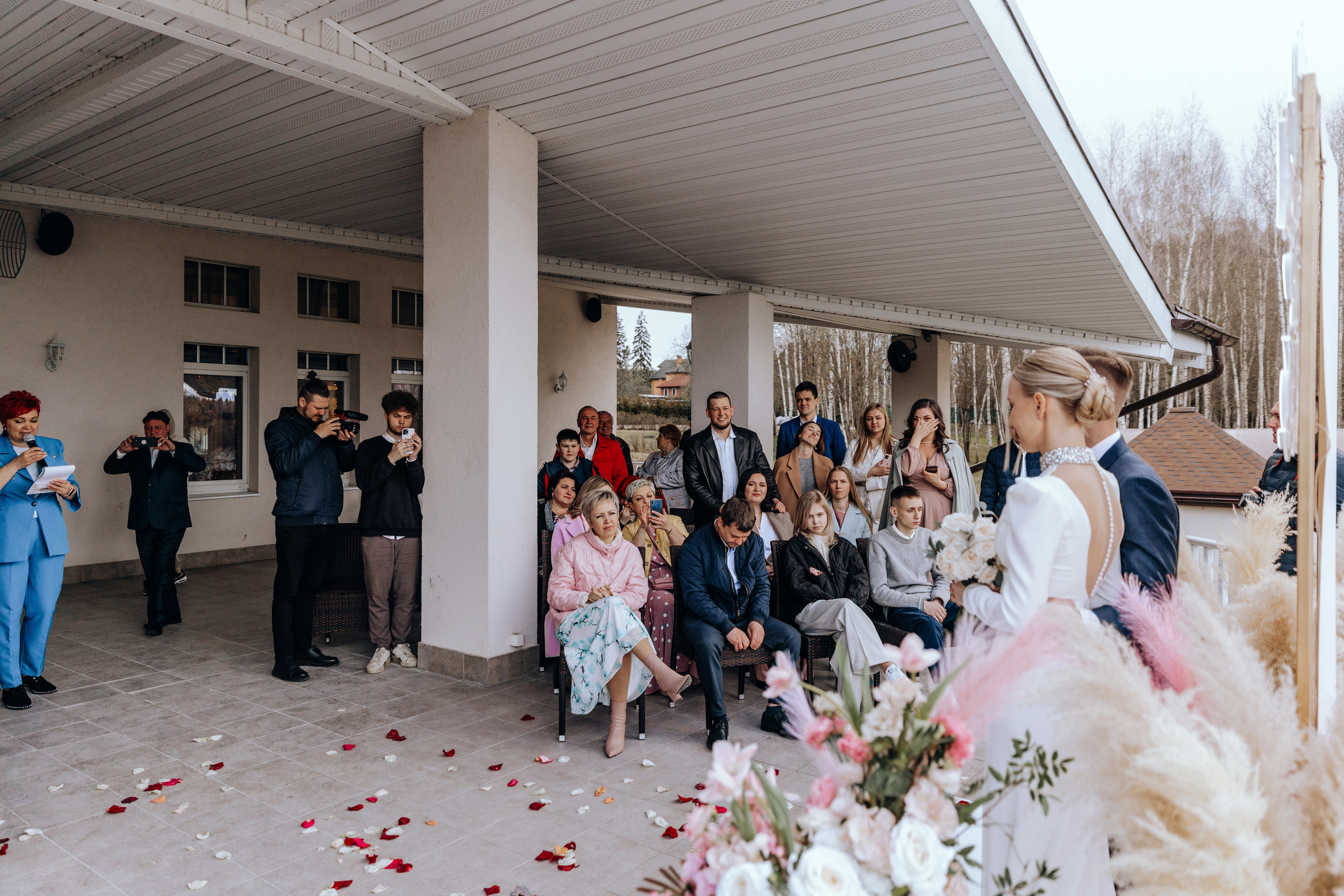 Свадебная фотосессия для Родиона и Дарьи. Свадебный и репортажный фотограф Ольга Шевелёва