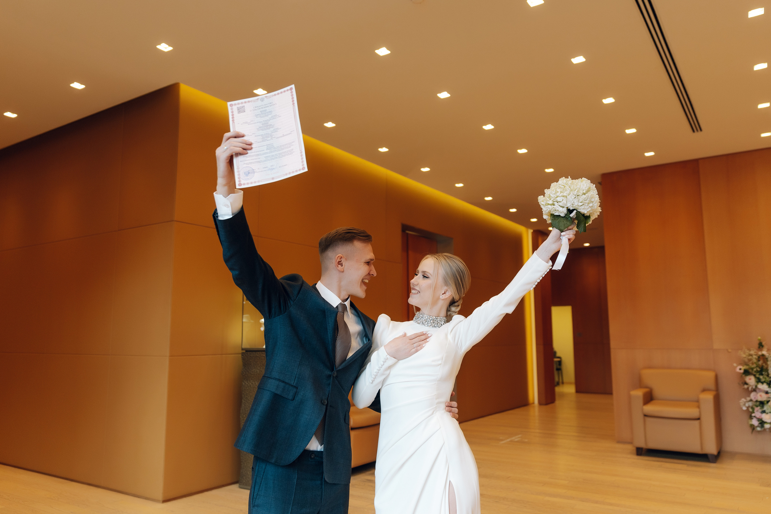 Свадебная фотосессия для Родиона и Дарьи. Свадебный и репортажный фотограф Ольга Шевелёва