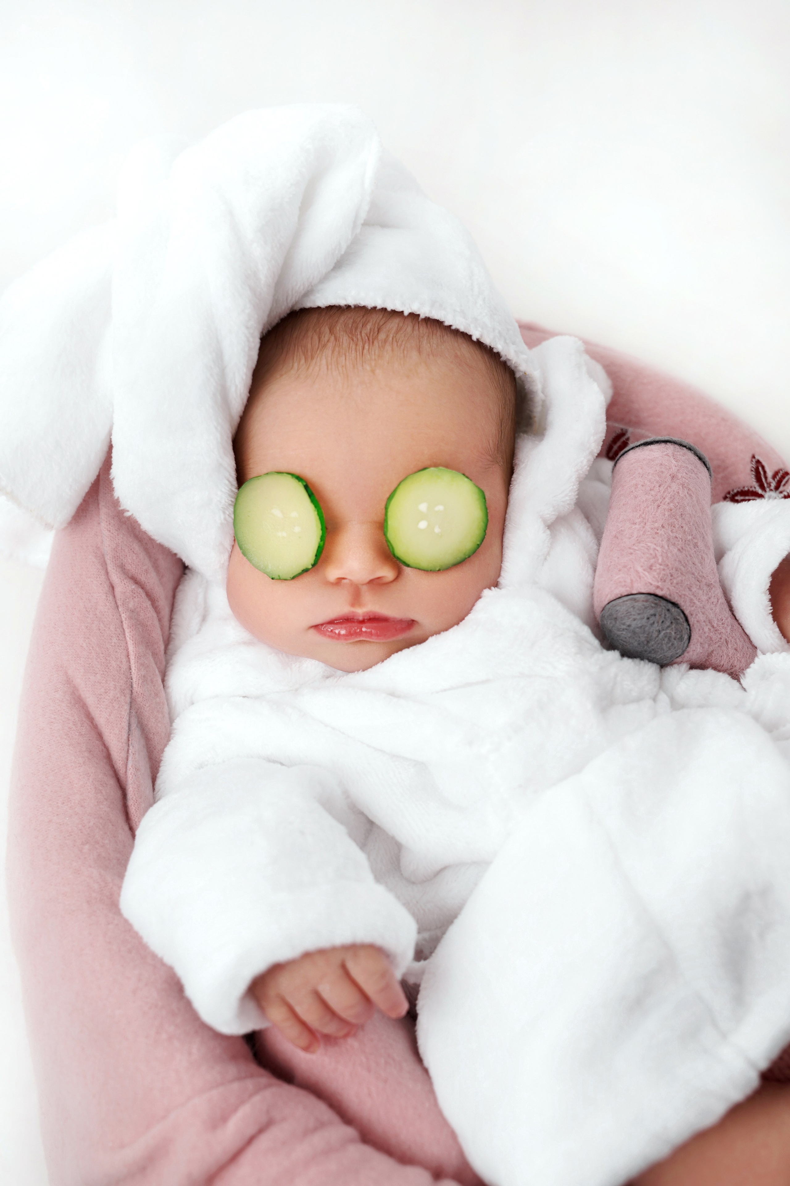 Фотосессия новорожденного (newborn). Фотограф новорожденных, детей до года и беременных в Симферополе