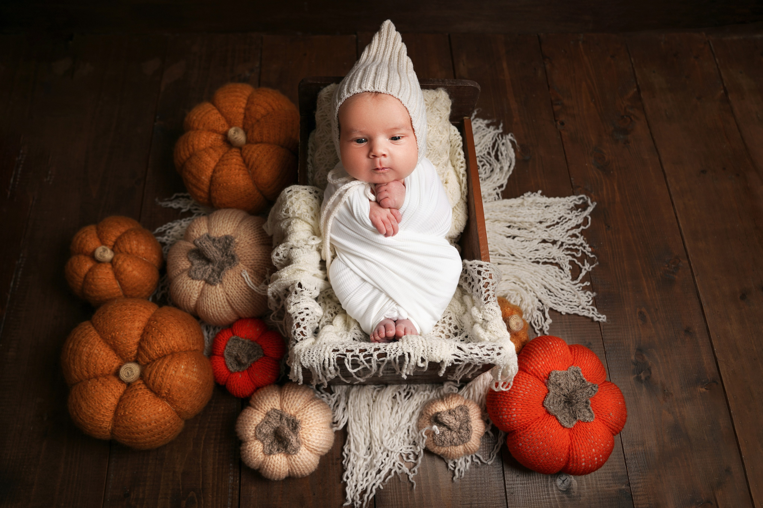 Фотосессия новорожденного (newborn). Фотограф новорожденных, детей до года и беременных в Симферополе