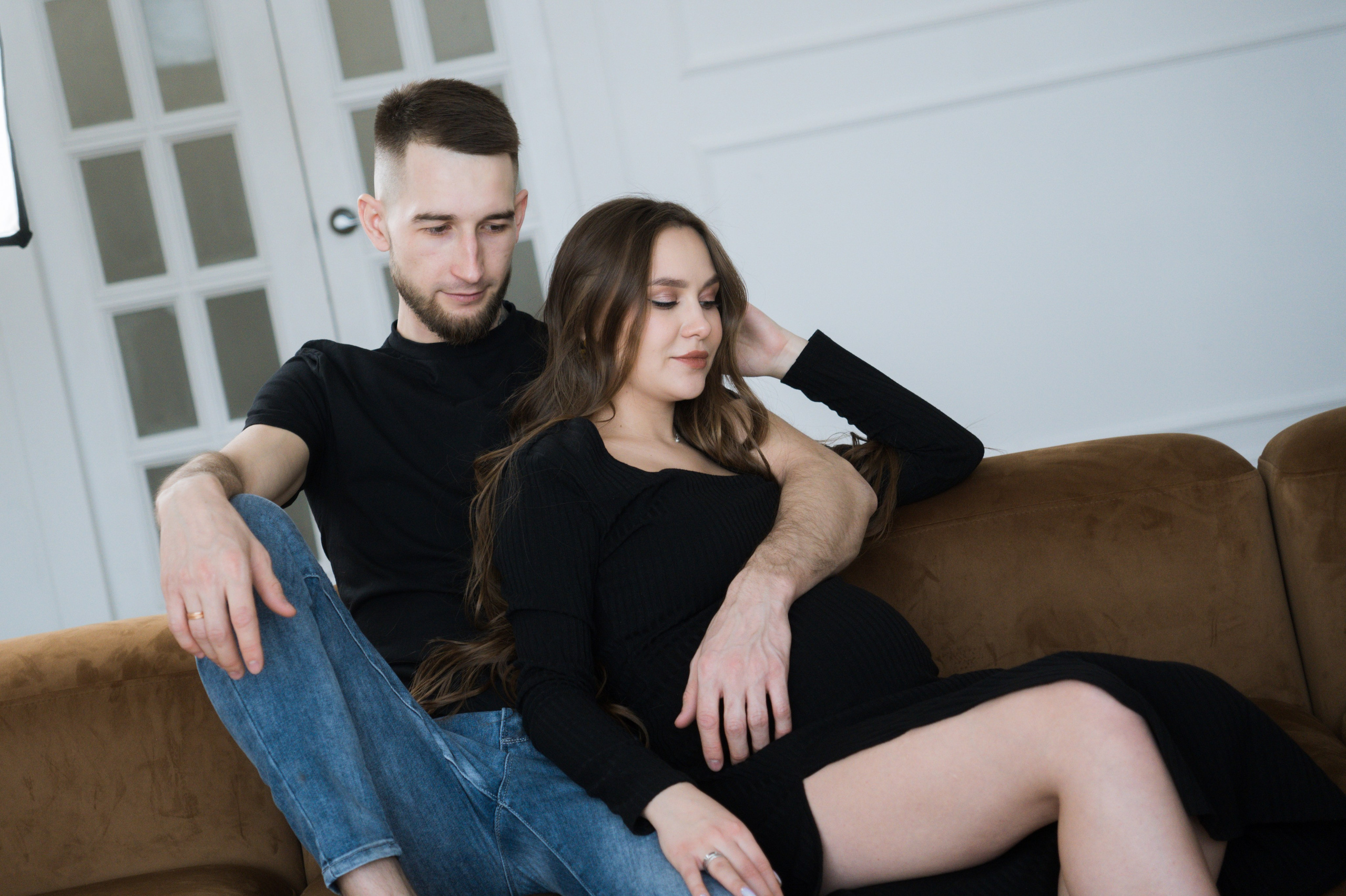 Семейная фотосессия. Семейный и детский фотограф в Самаре Анна Игнатова