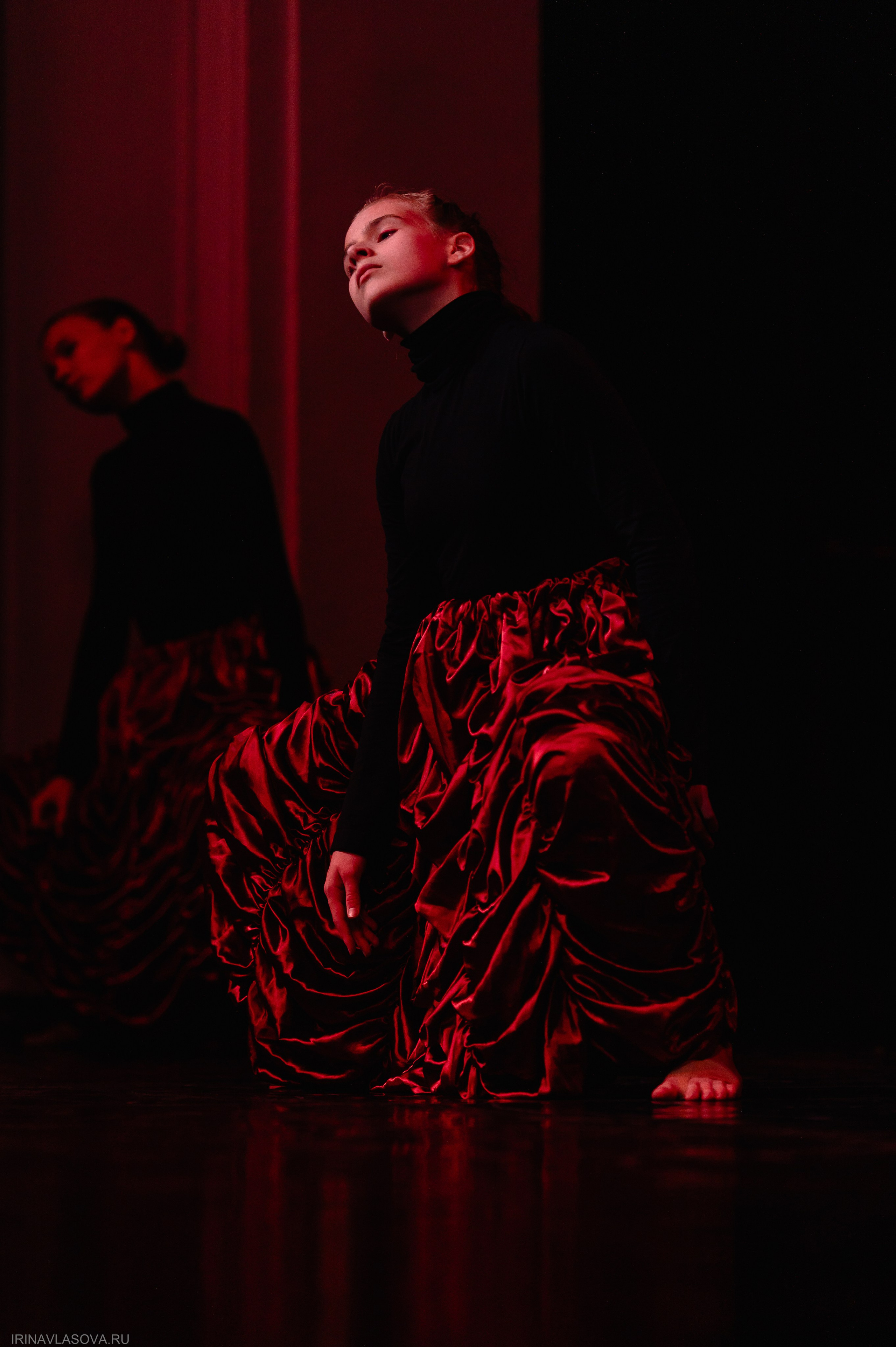 Отчетный концерт-представление ССТ Калейдоскоп