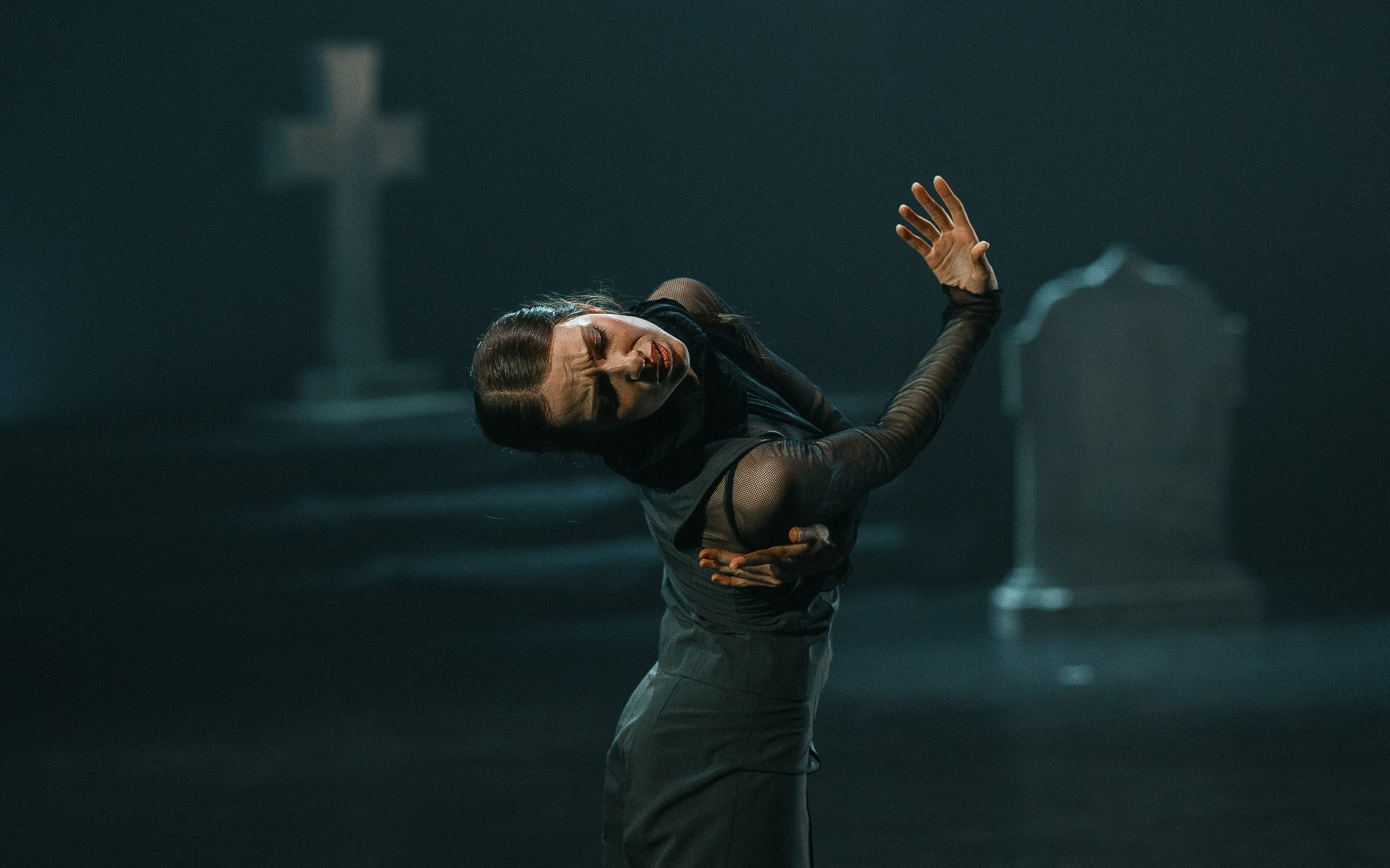 Балет «Пушкиниана». Театральный фотограф в Санкт-Петербурге Дмитрий Скареднов