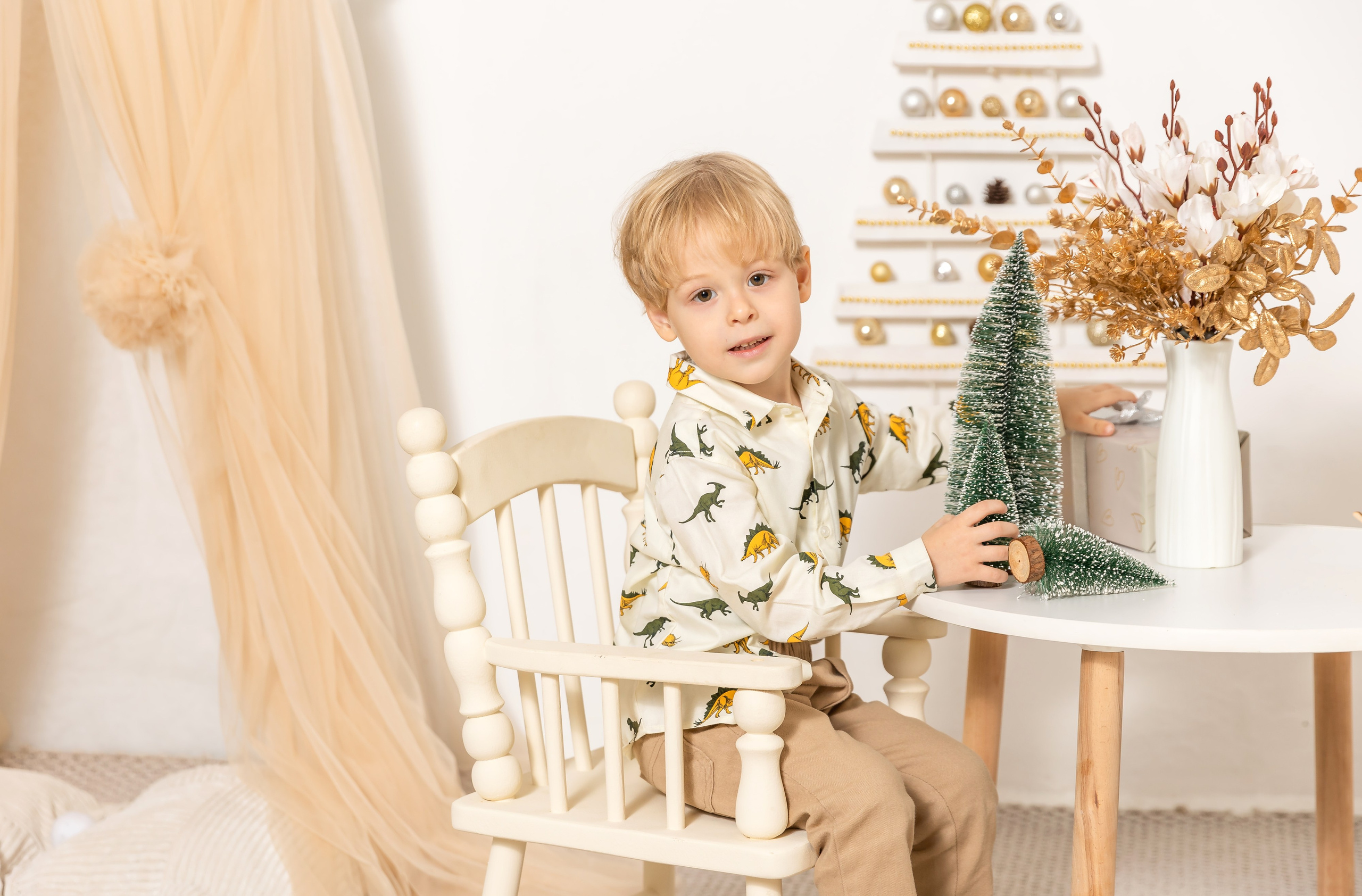 НГ Memories. Детский семейный фотограф в г. Находка Ольга Коваленко, фотостудия Memories