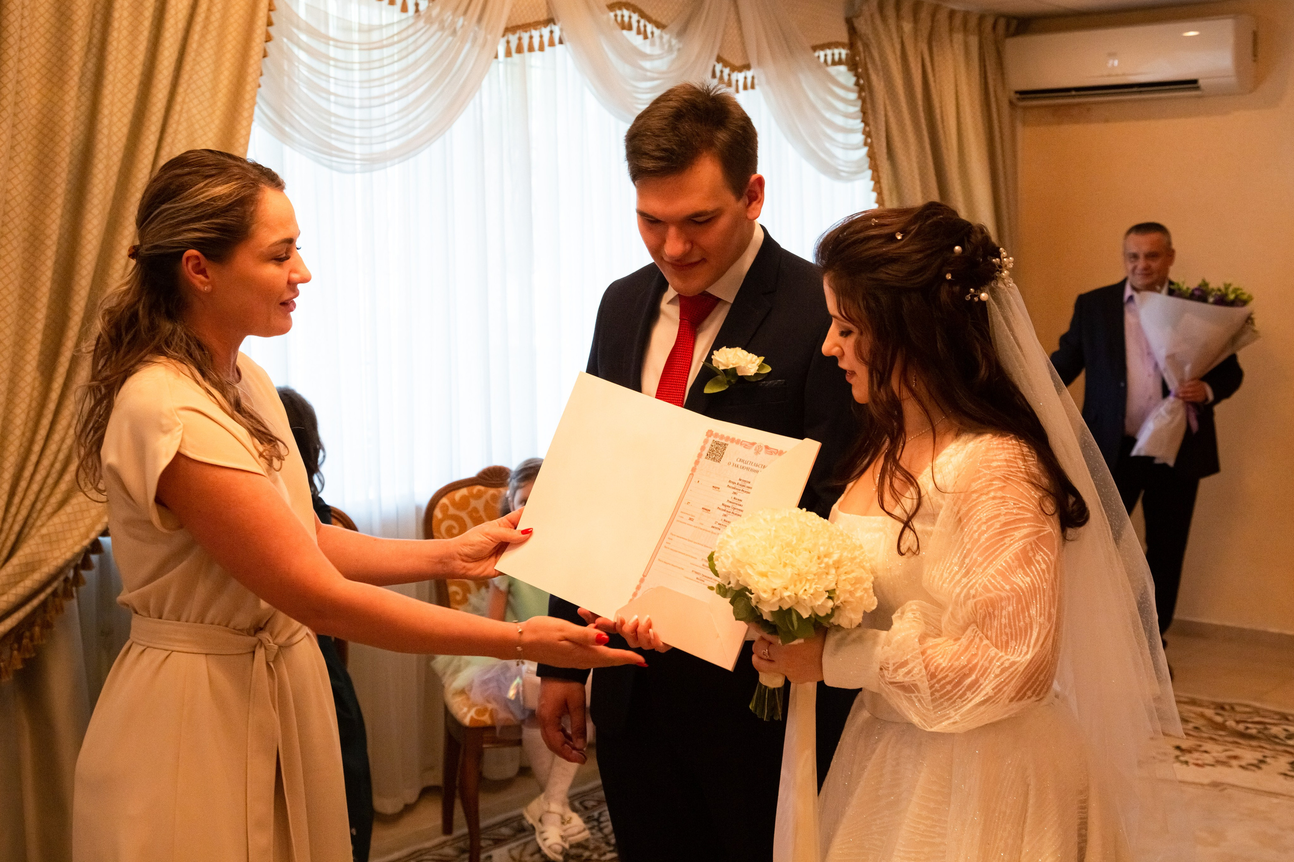 Свадебное портфолио. Профессиональный фотограф Иван Фролов